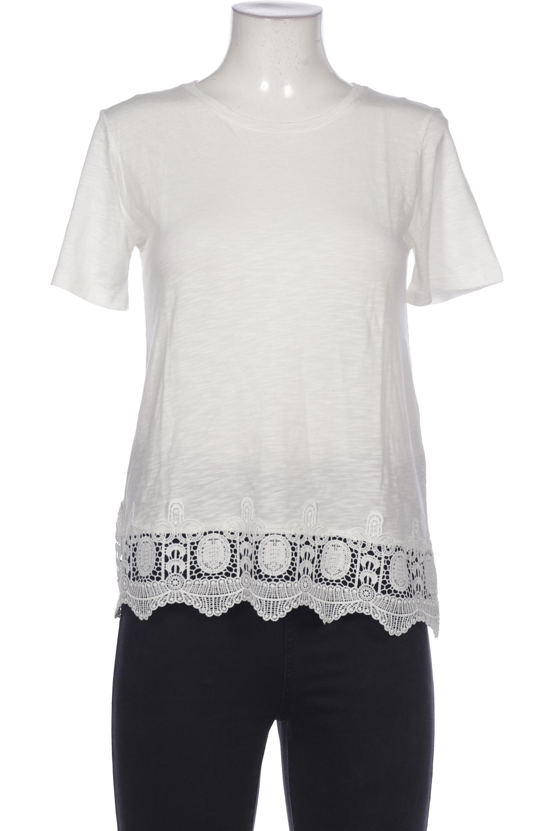 

Hallhuber Damen Bluse, weiß