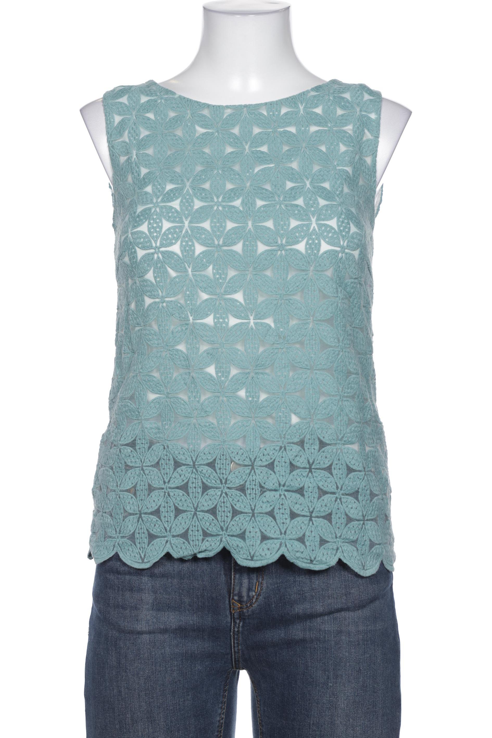 

Hallhuber Damen Bluse, blau