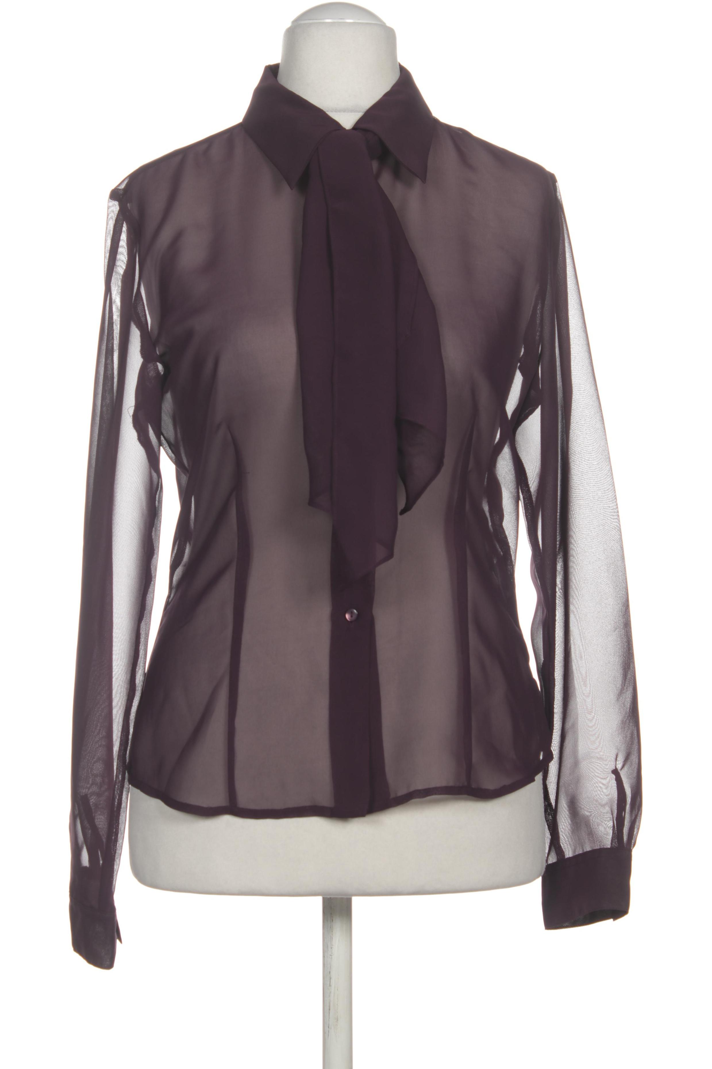 

Hallhuber Damen Bluse, flieder, Gr. 38