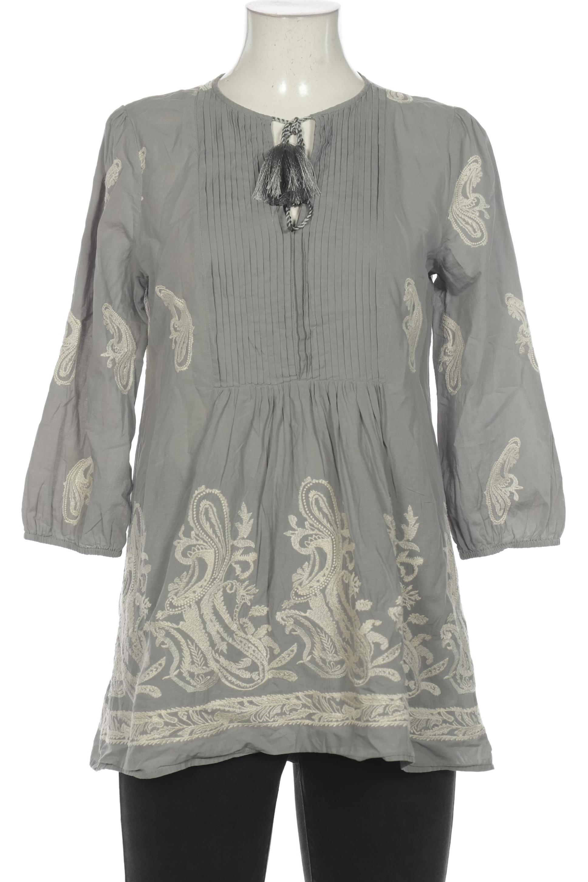 

Hallhuber Damen Bluse, grau