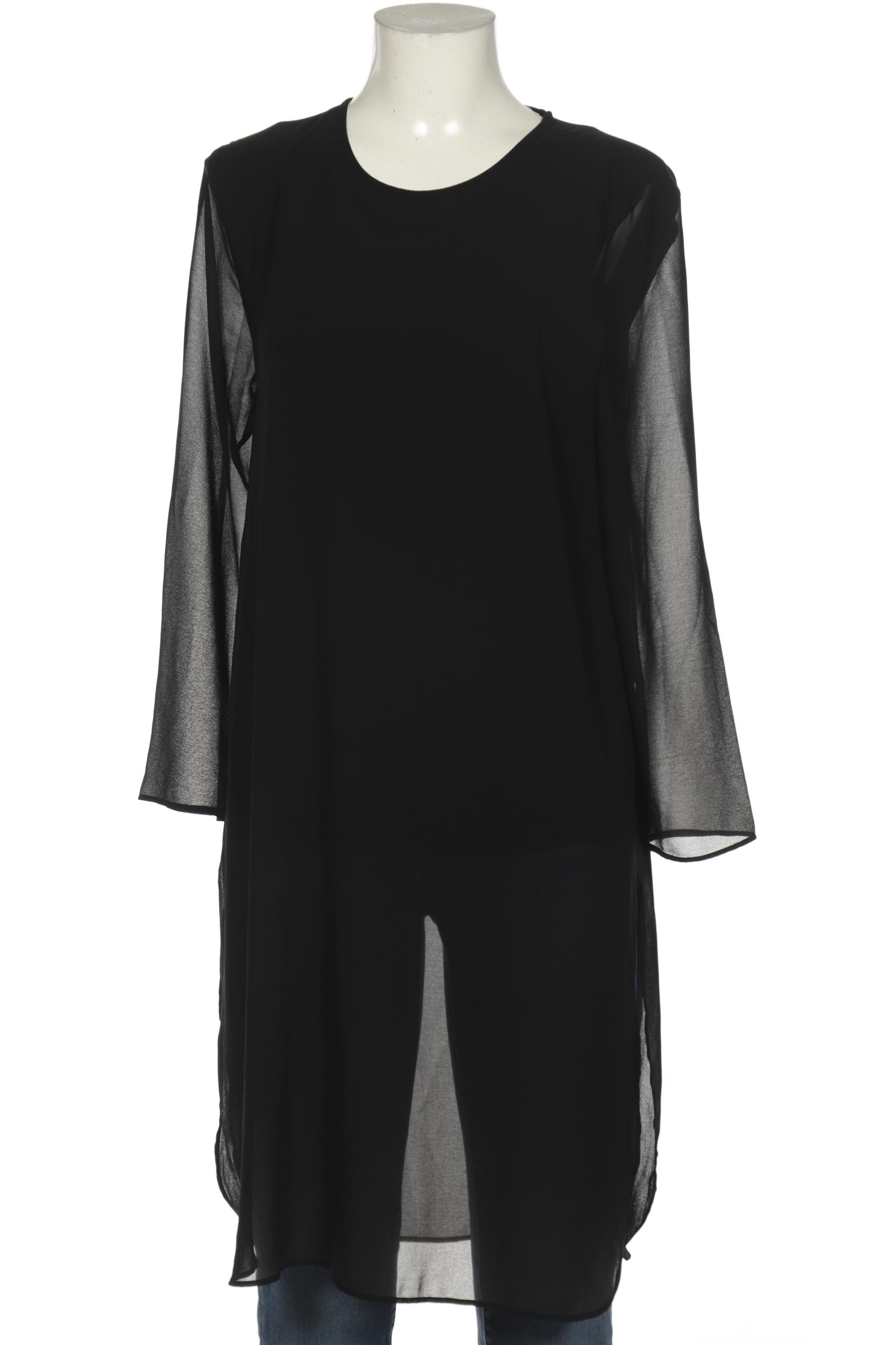 

Hallhuber Damen Bluse, schwarz