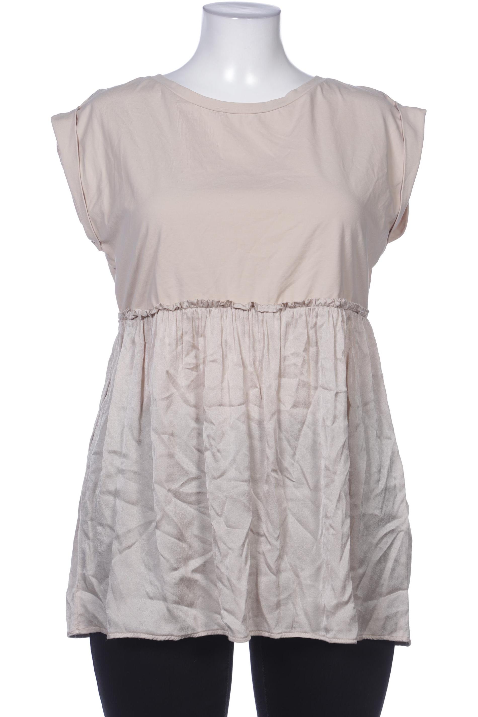 

Hallhuber Damen Bluse, beige, Gr. 44