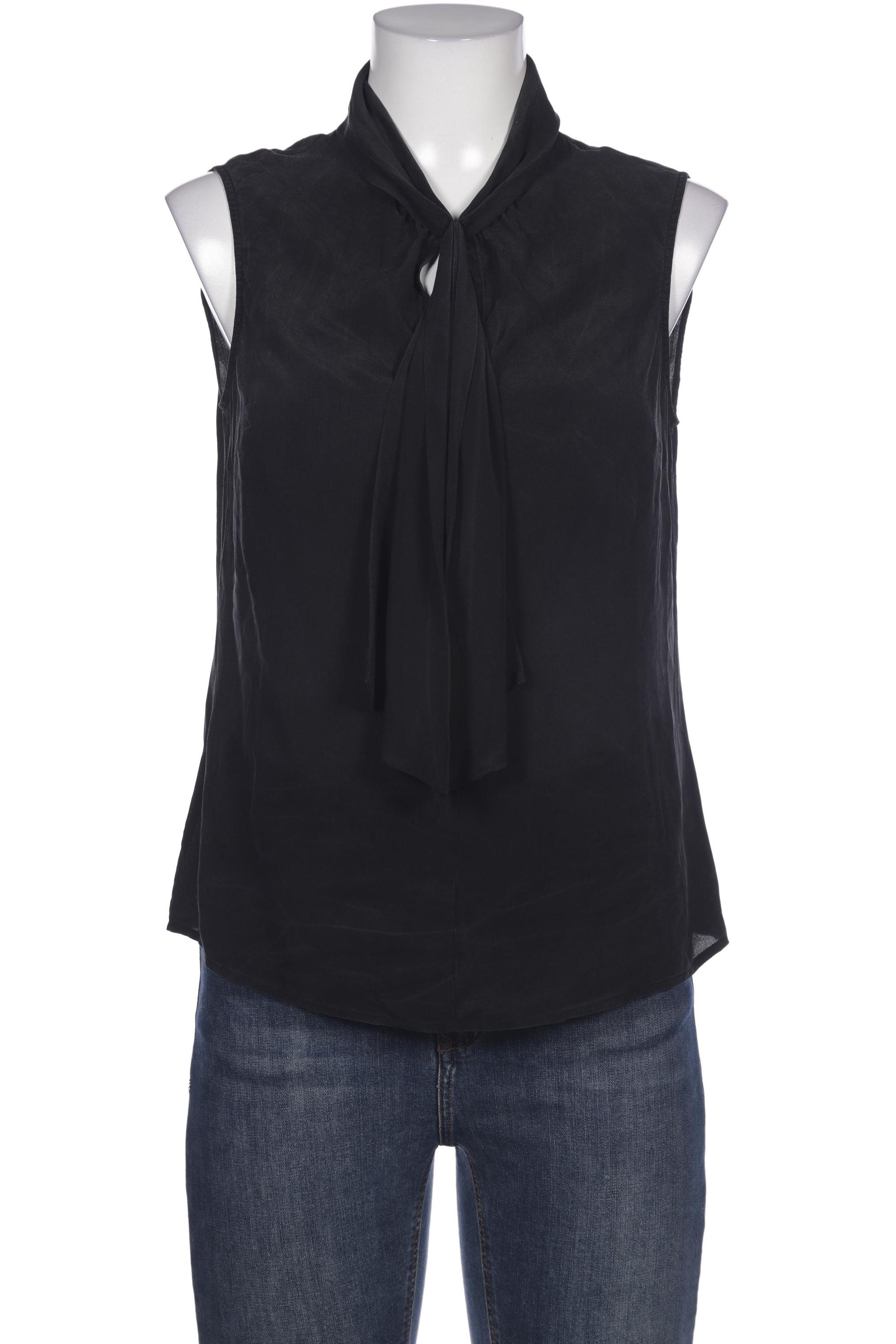 

Hallhuber Damen Bluse, marineblau