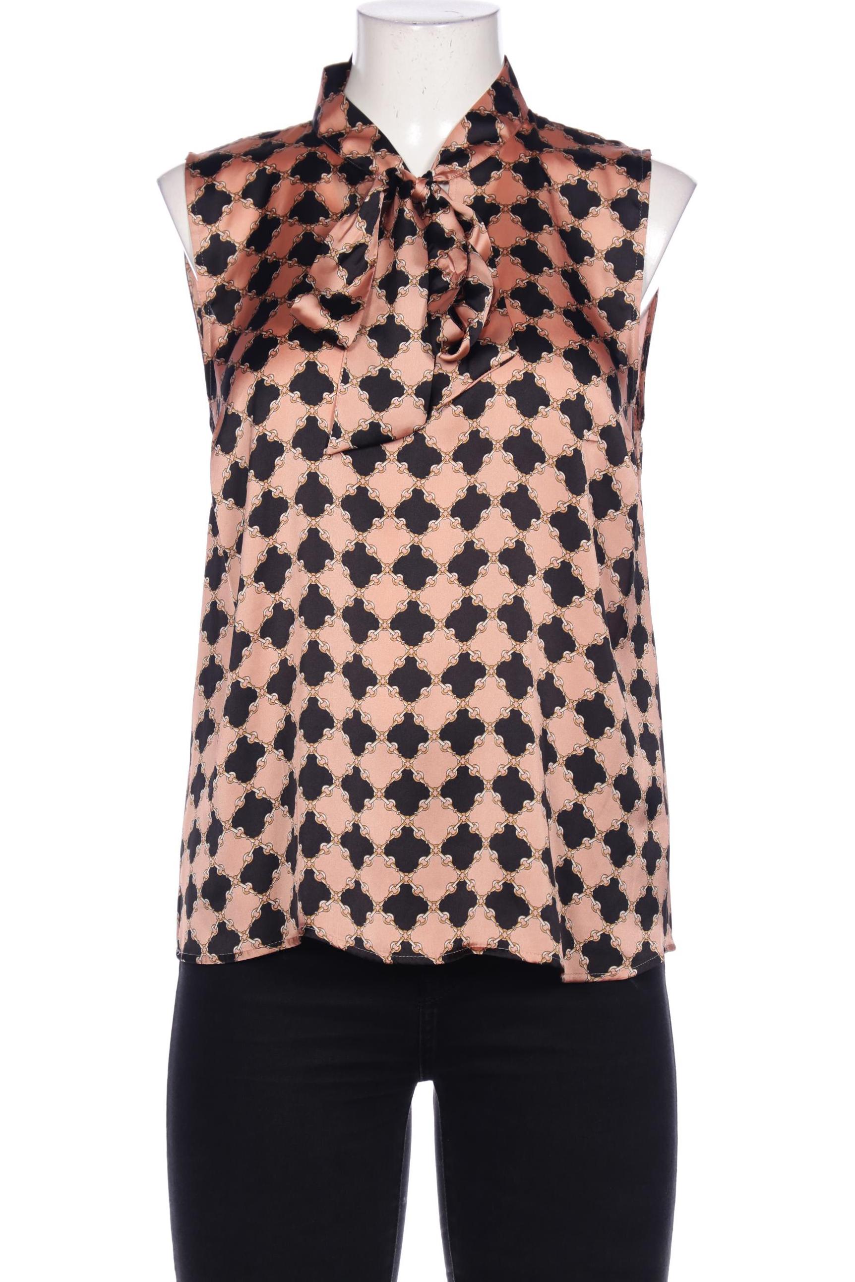 

Hallhuber Damen Bluse, pink, Gr. 40