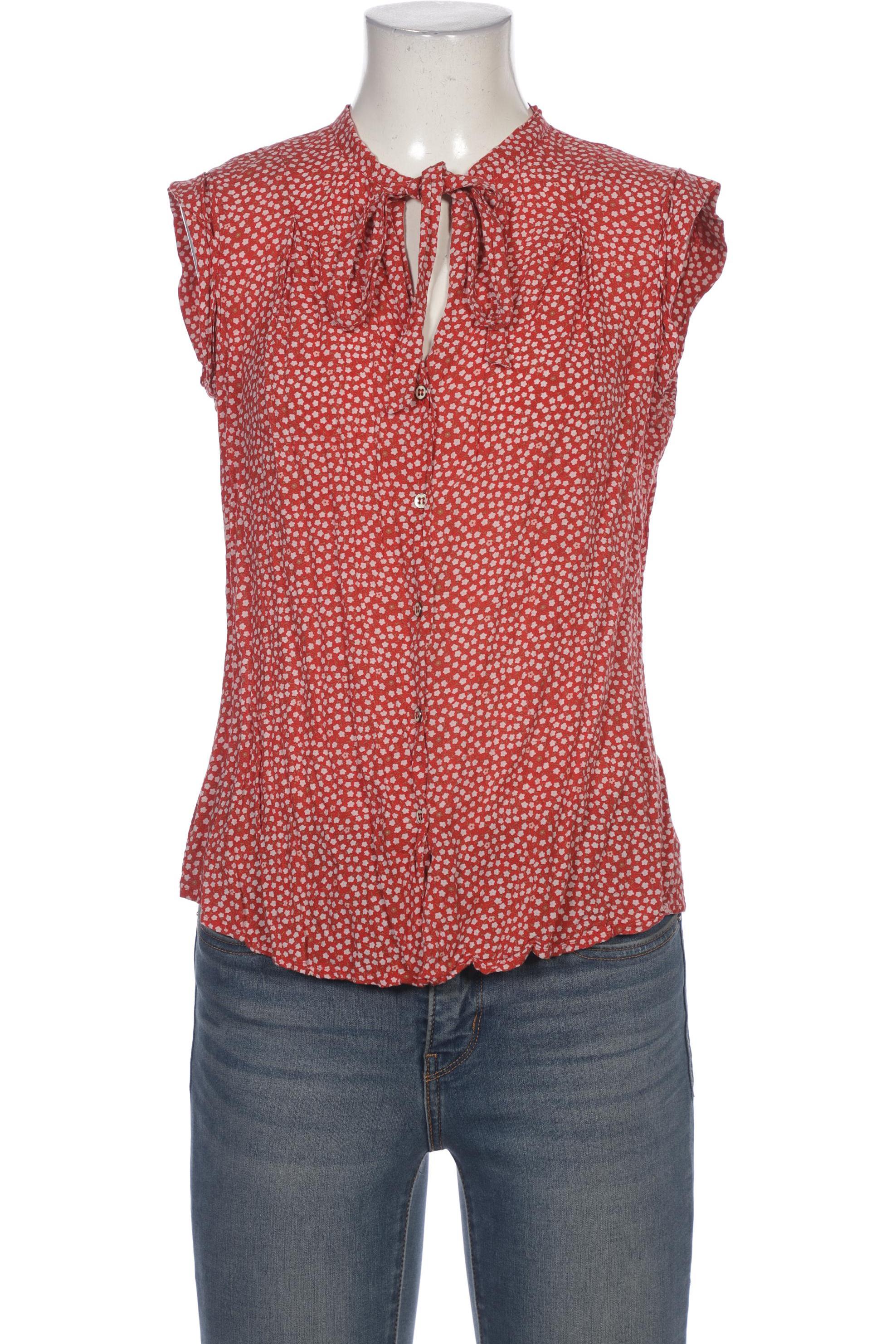 

Hallhuber Damen Bluse, rot