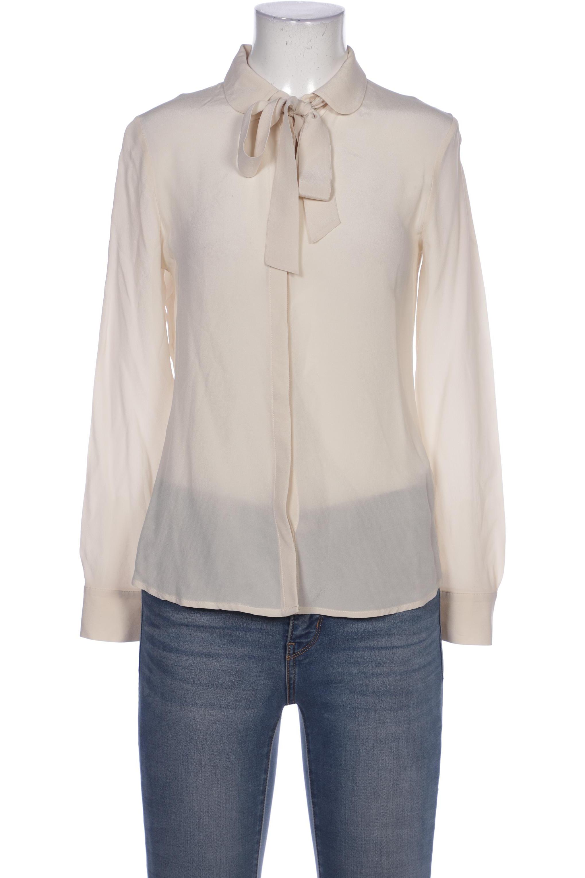 

Hallhuber Damen Bluse, beige, Gr. 34