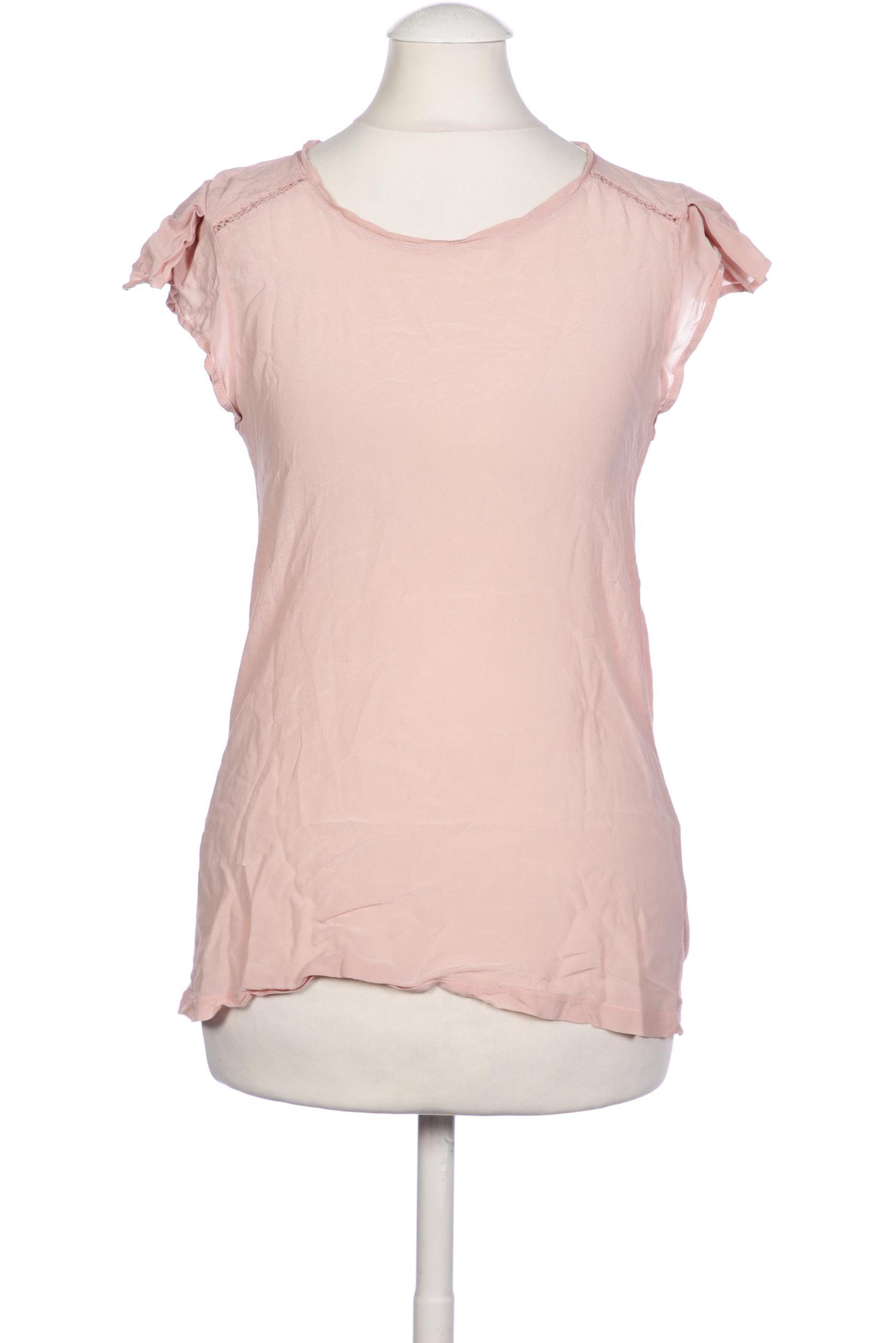 

Hallhuber Damen Bluse, pink, Gr. 34