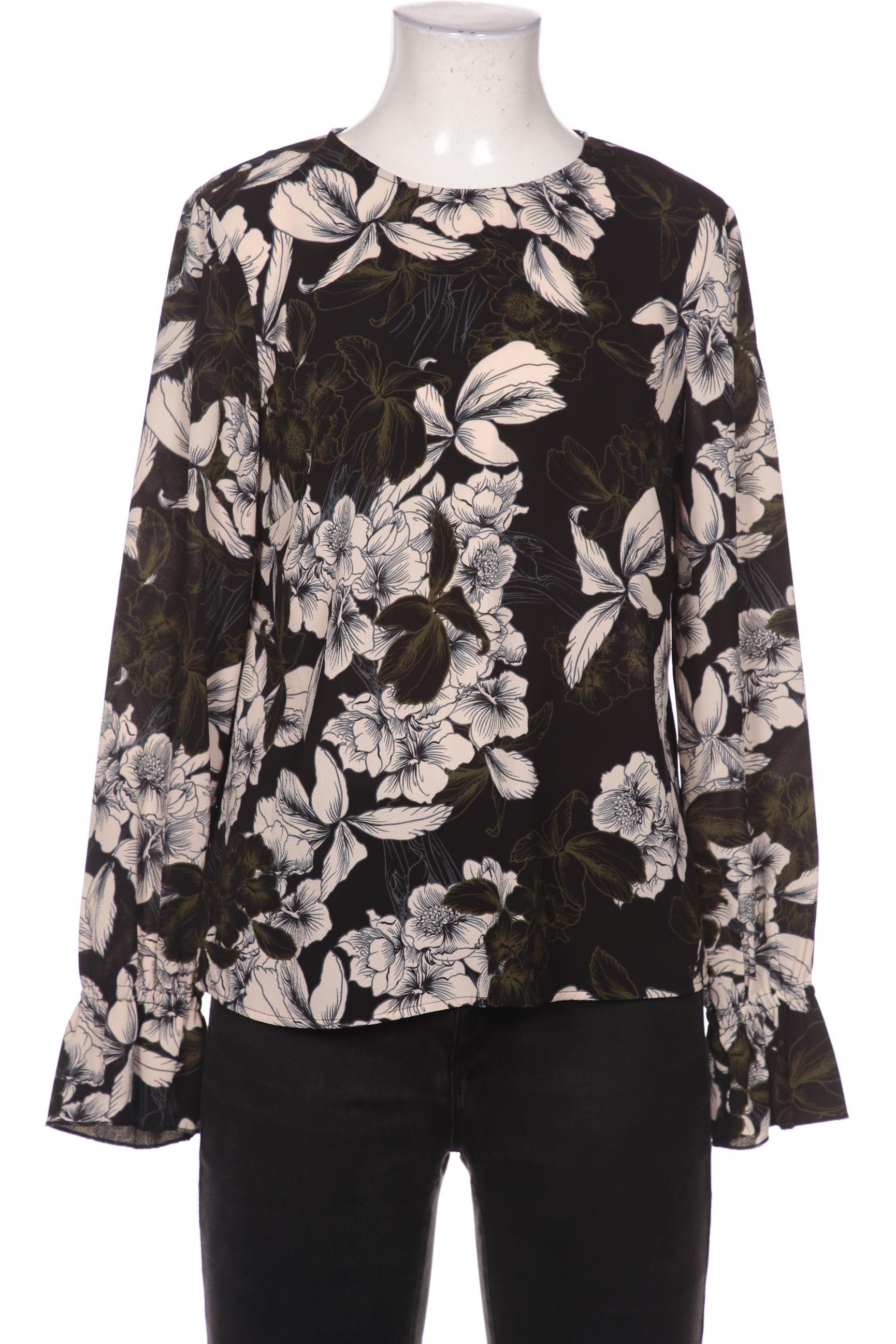 

Hallhuber Damen Bluse, schwarz, Gr. 36