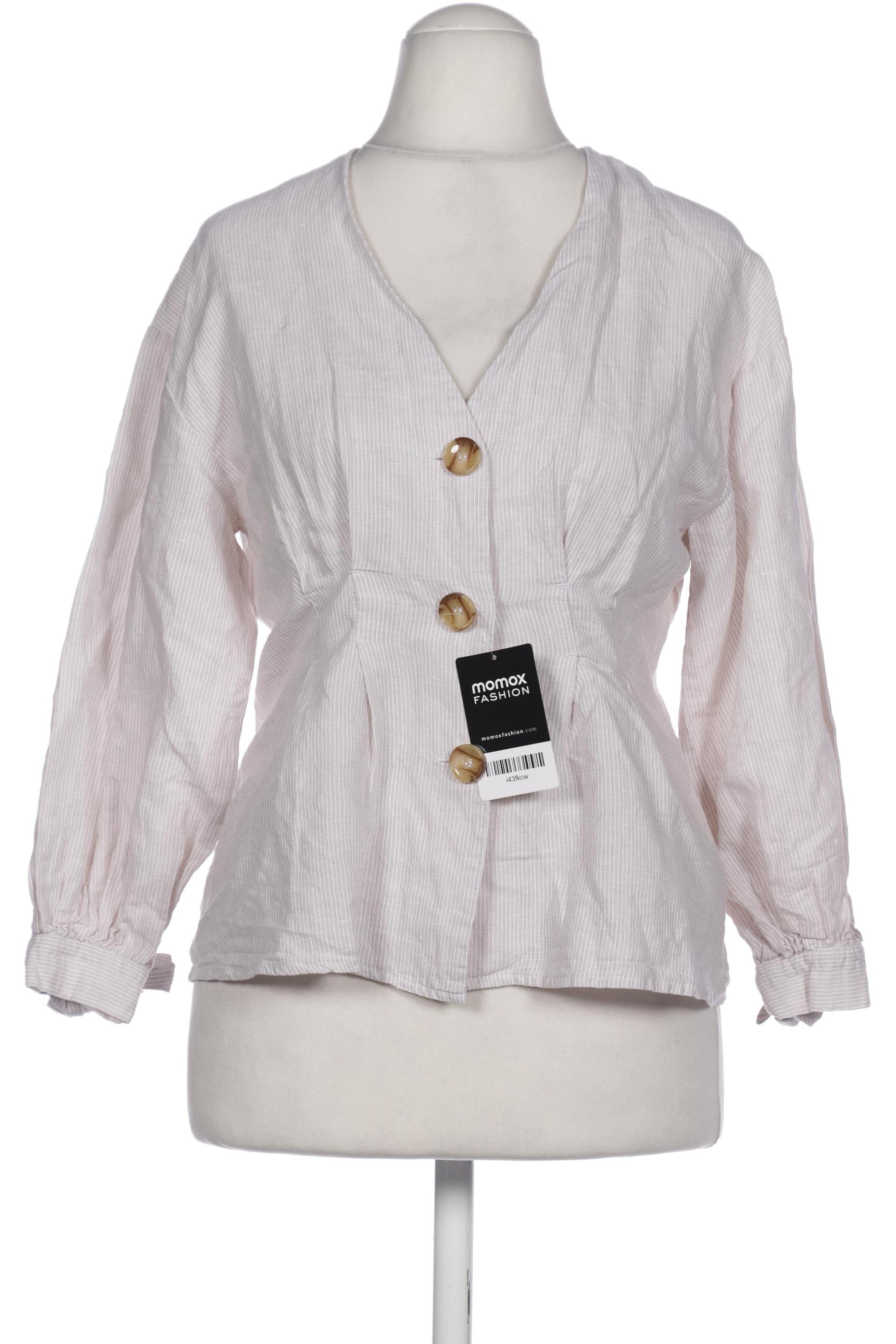 

Hallhuber Damen Bluse, beige, Gr. 38