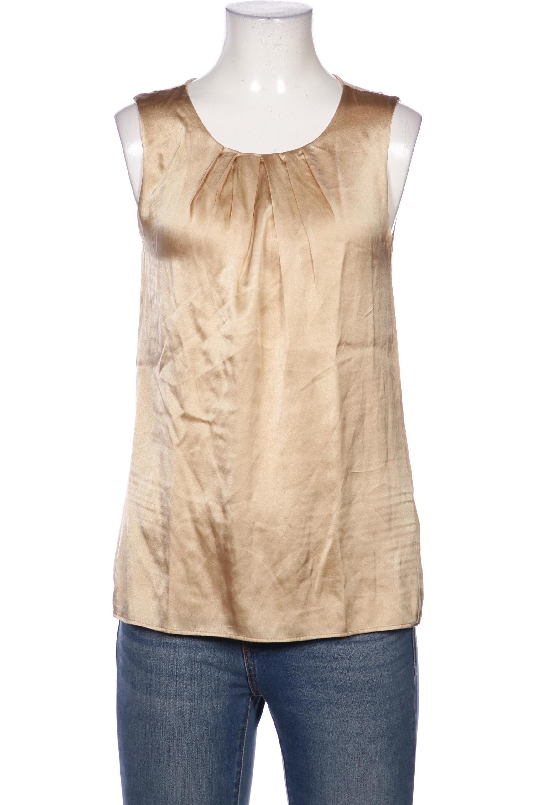 

Hallhuber Damen Bluse, beige, Gr. 34