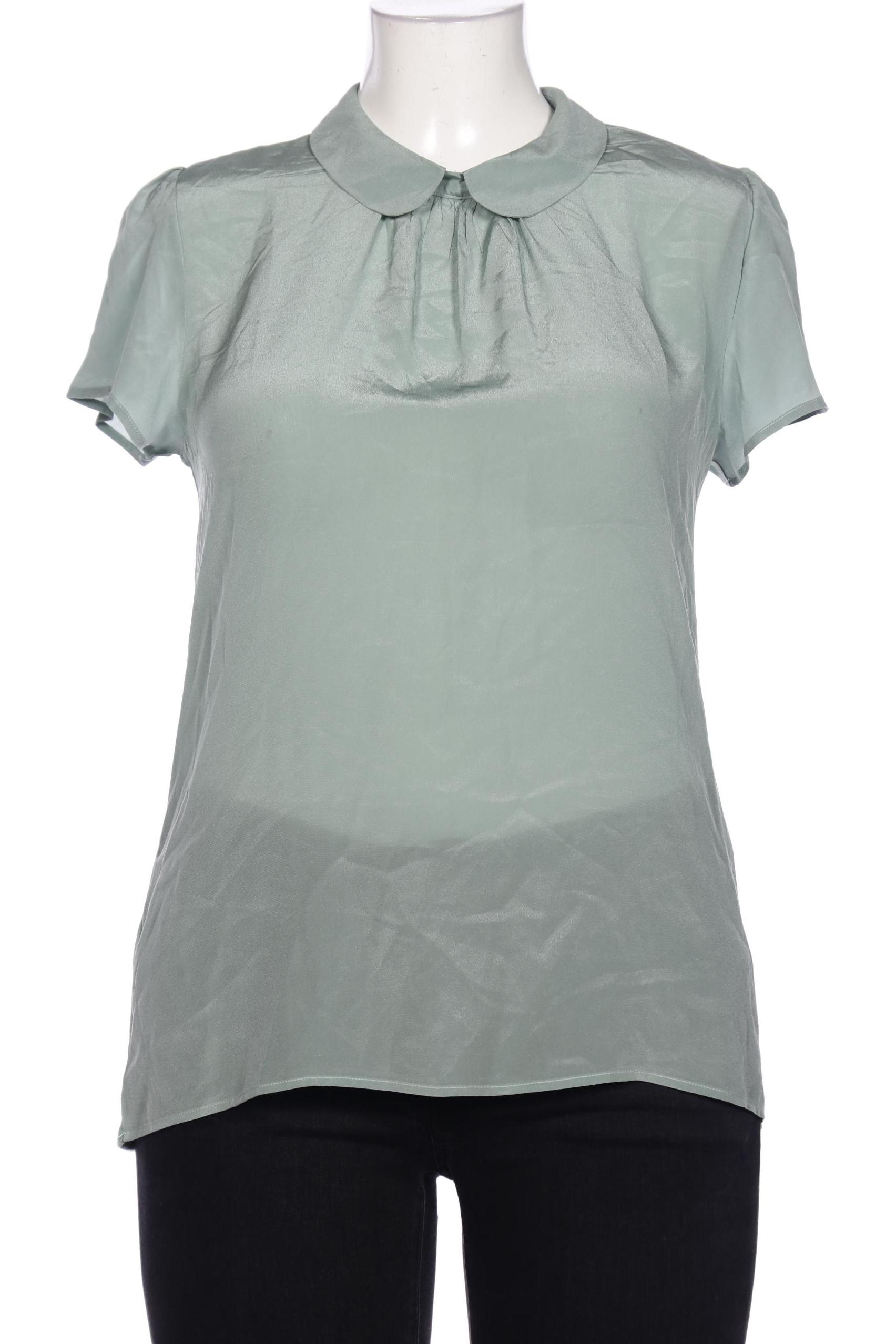 

Hallhuber Damen Bluse, türkis, Gr. 44