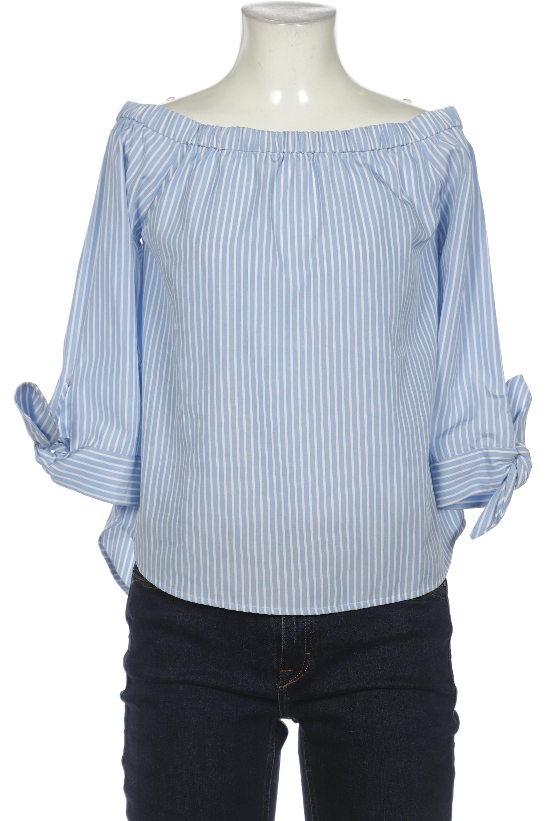 

Hallhuber Damen Bluse, blau