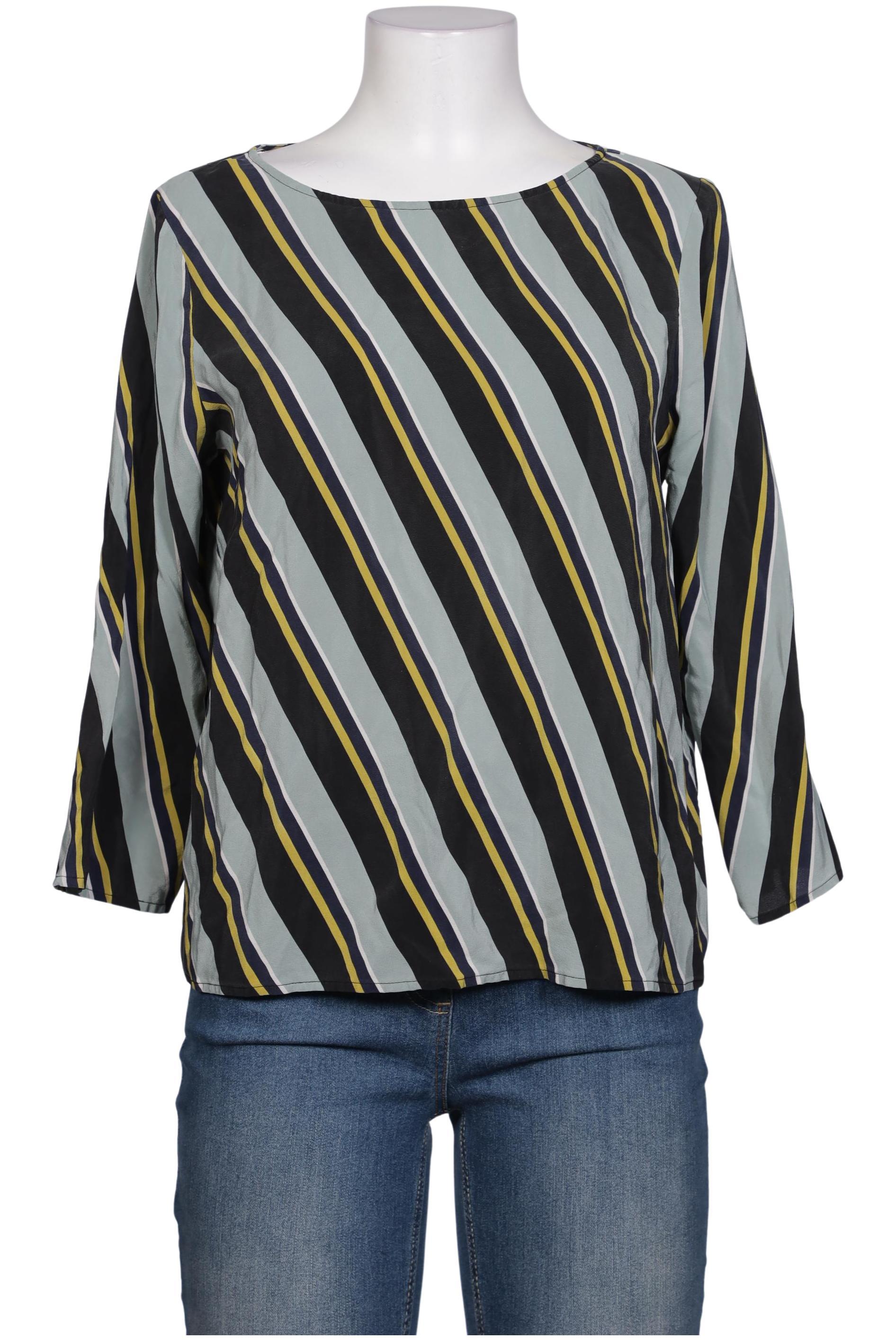 

Hallhuber Damen Bluse, türkis, Gr. 40