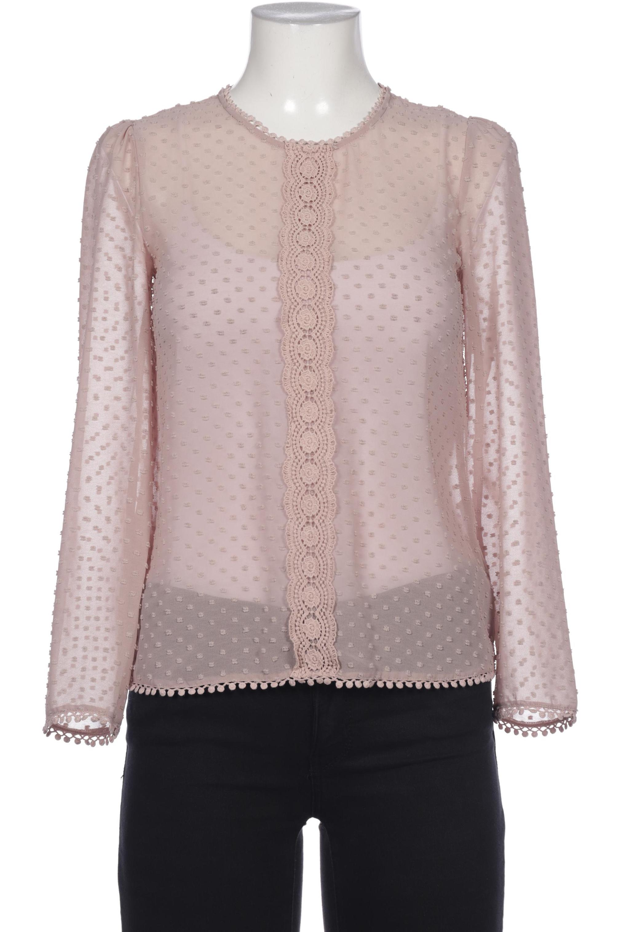 

Hallhuber Damen Bluse, beige, Gr. 34