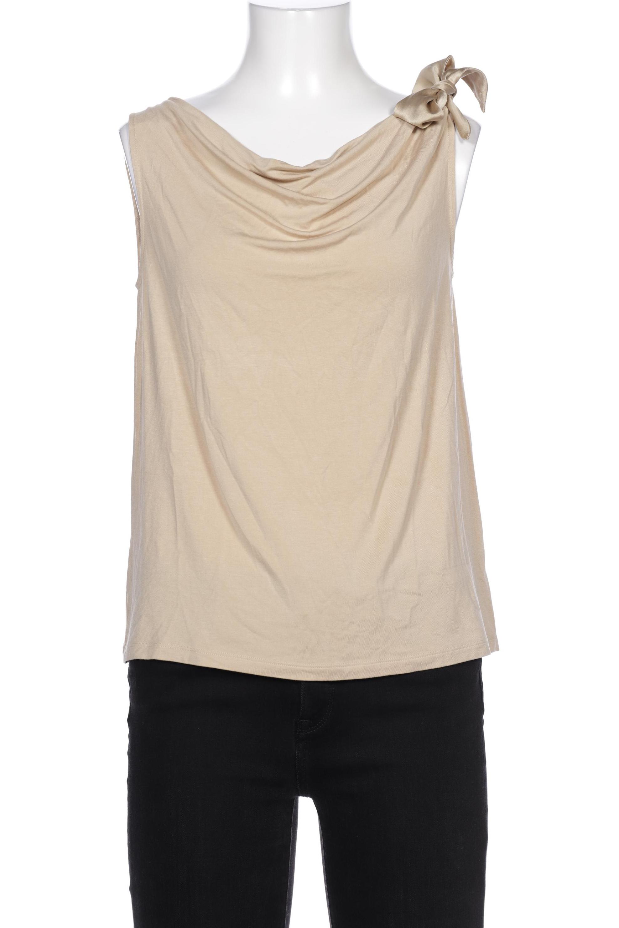

Hallhuber Damen Bluse, beige, Gr. 36