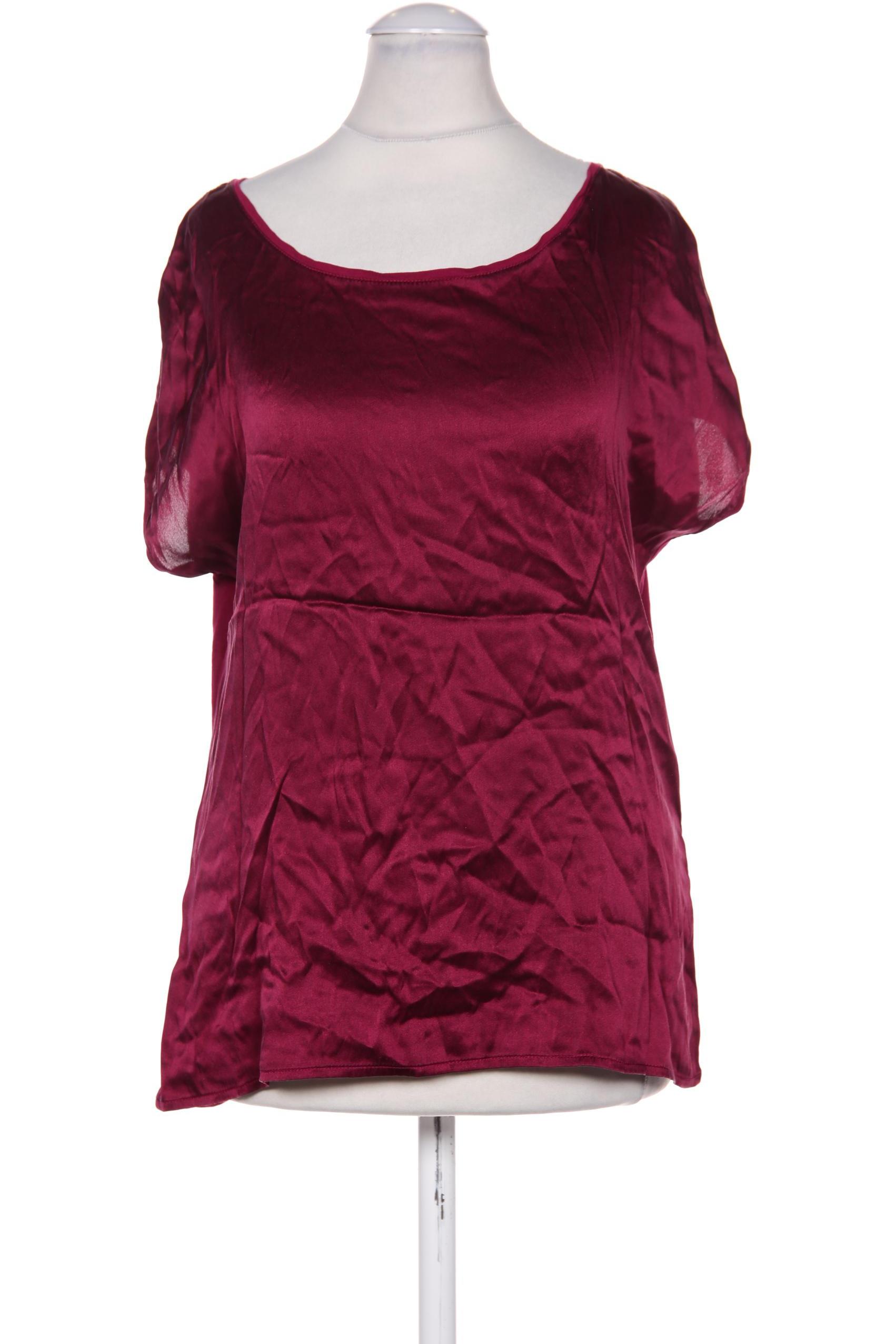 

Hallhuber Damen Bluse, bordeaux, Gr. 34