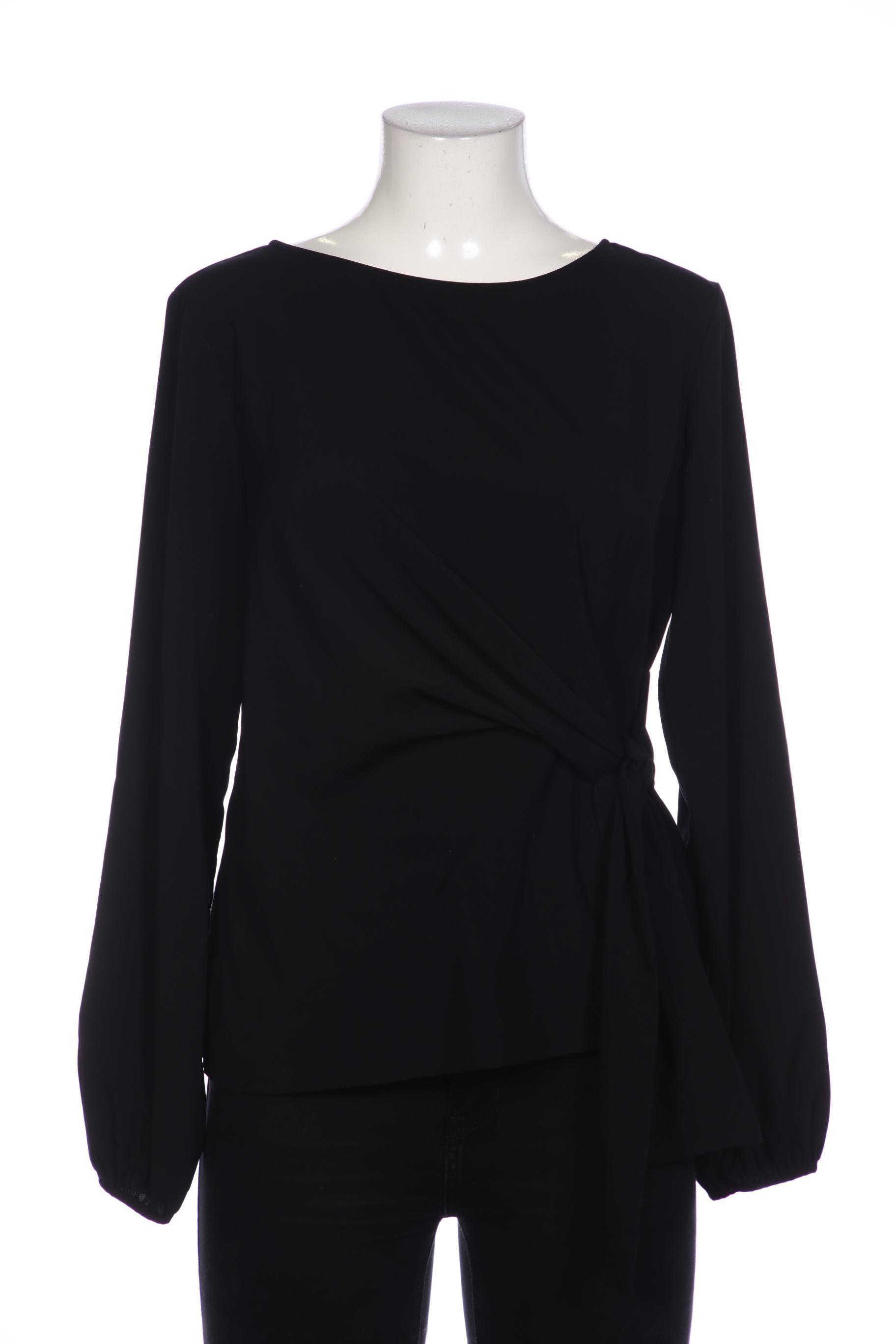 

Hallhuber Damen Bluse, schwarz