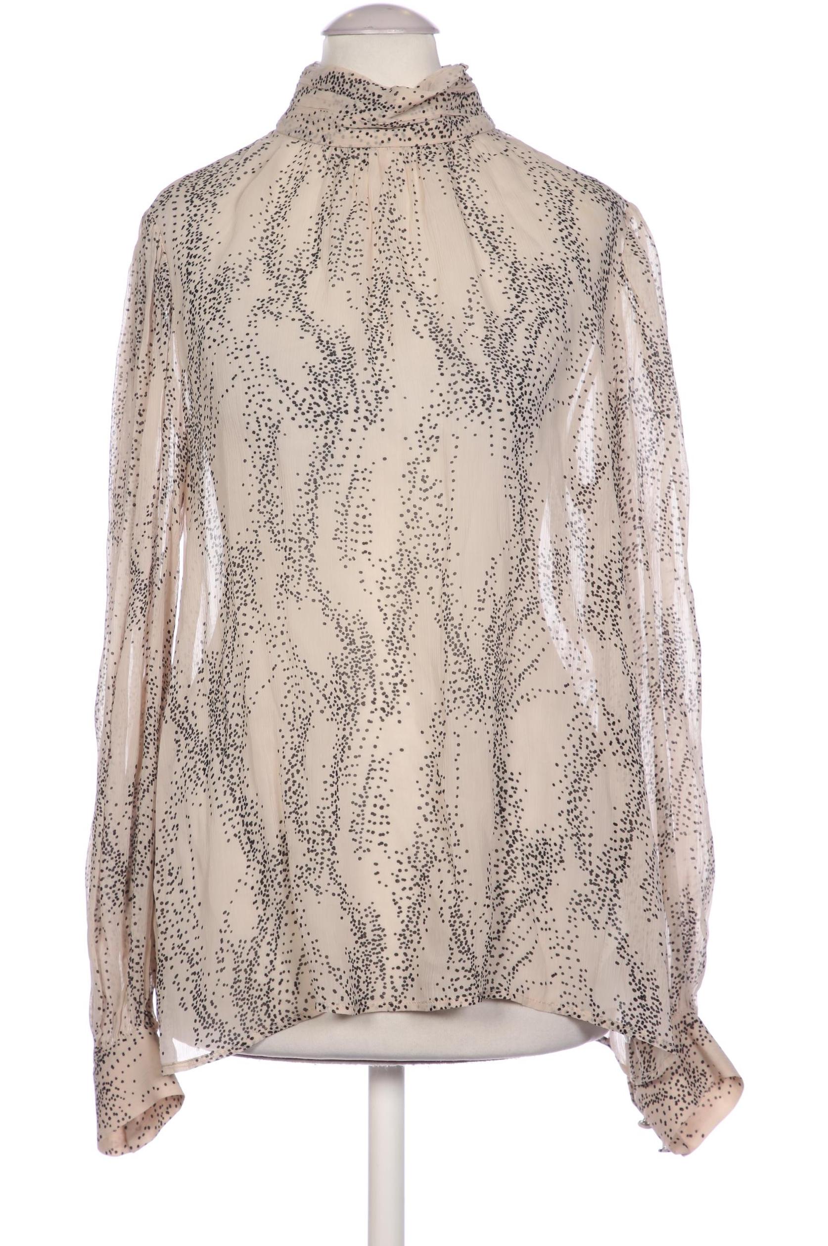 

Hallhuber Damen Bluse, beige, Gr. 36