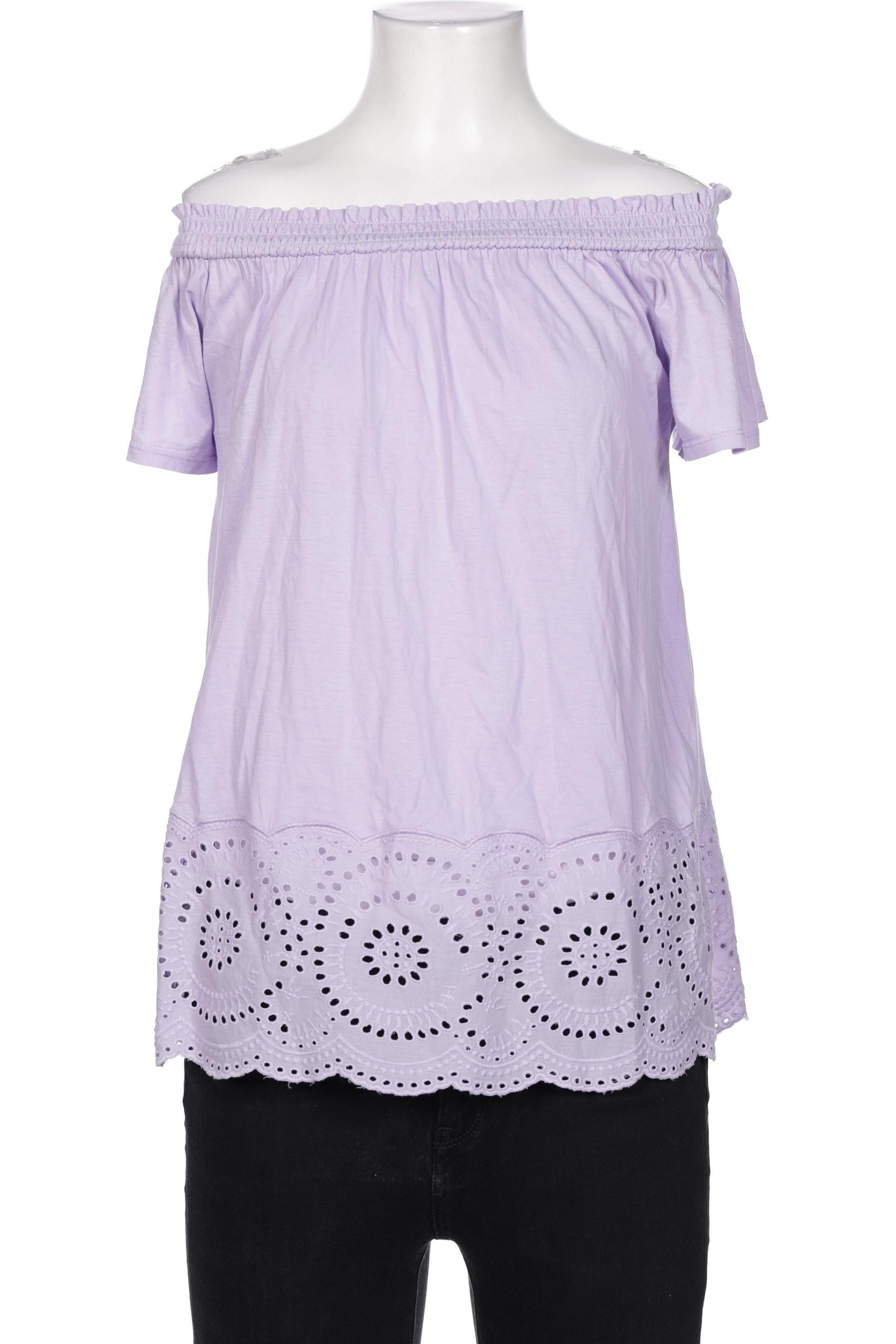 

Hallhuber Damen Bluse, flieder, Gr. 36