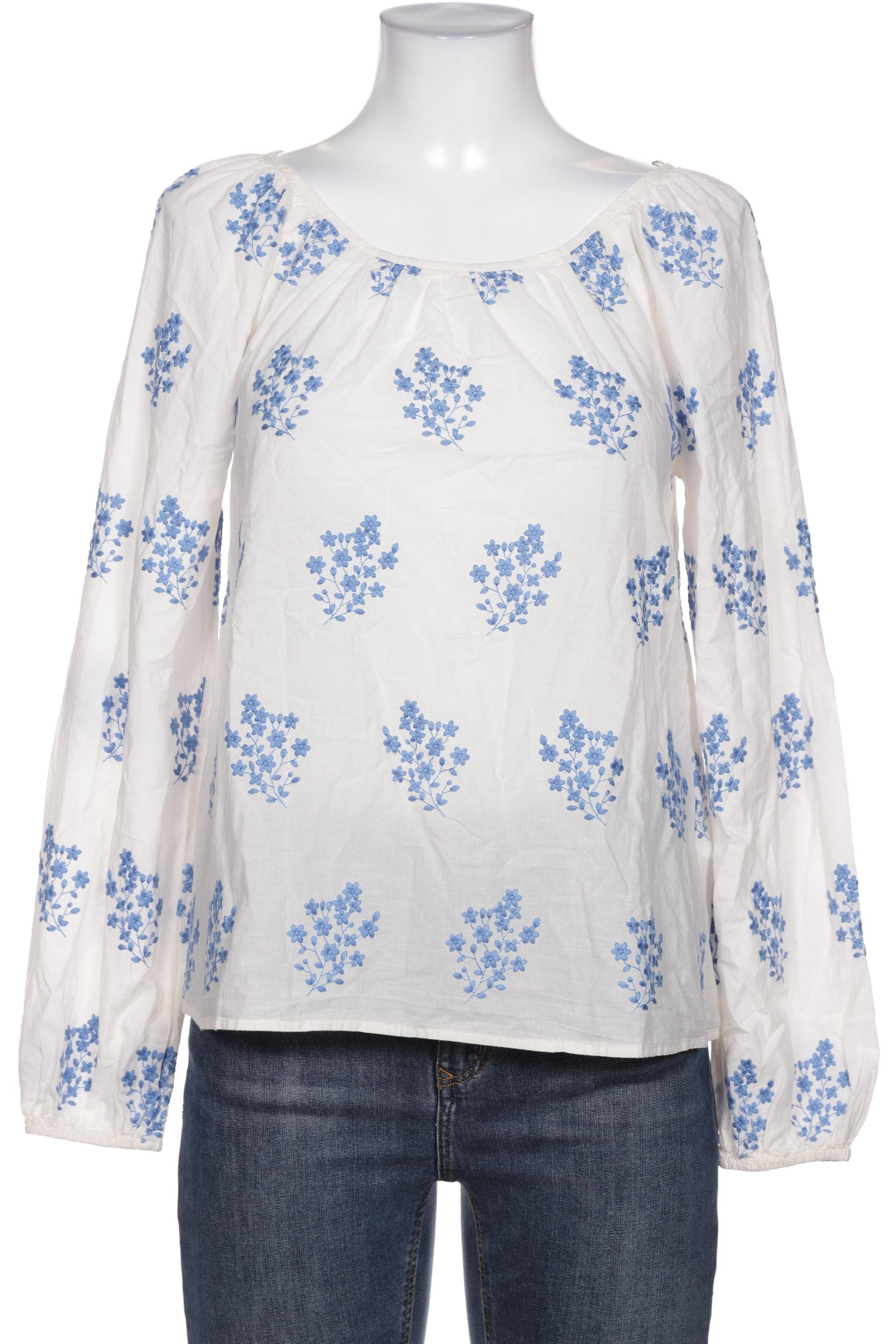 

Hallhuber Damen Bluse, weiß