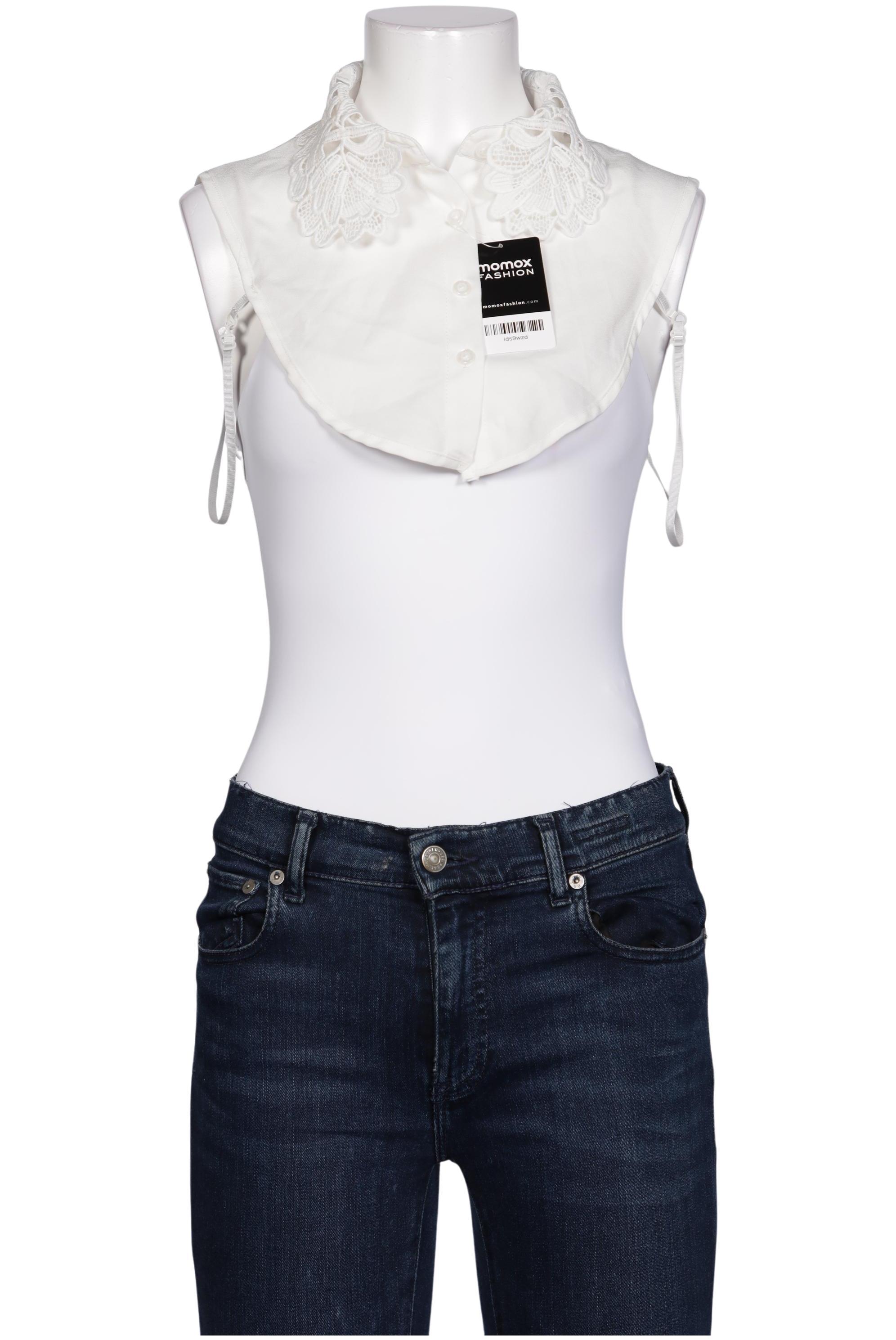 

Hallhuber Damen Bluse, weiß, Gr. uni