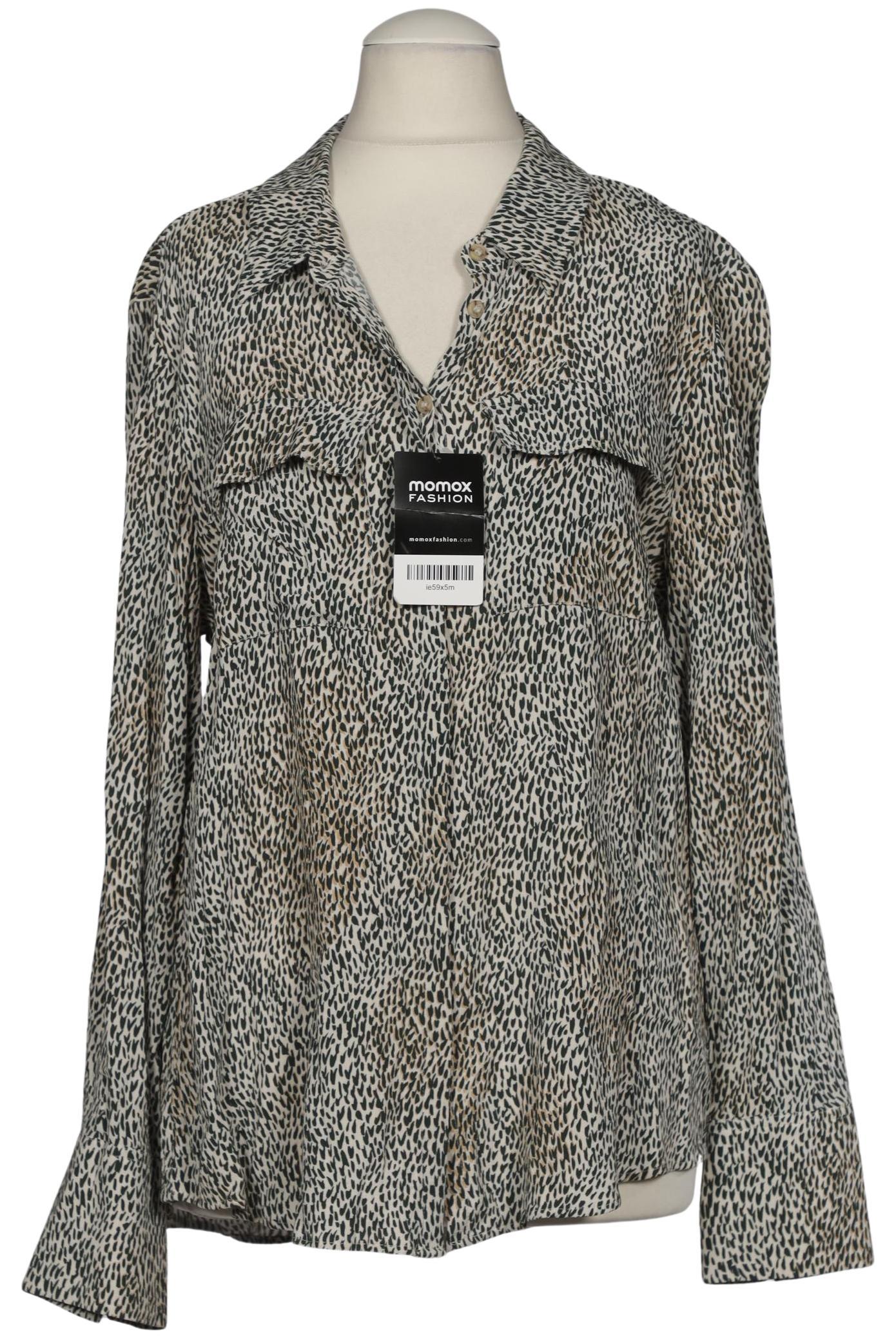 

Hallhuber Damen Bluse, beige, Gr. 40