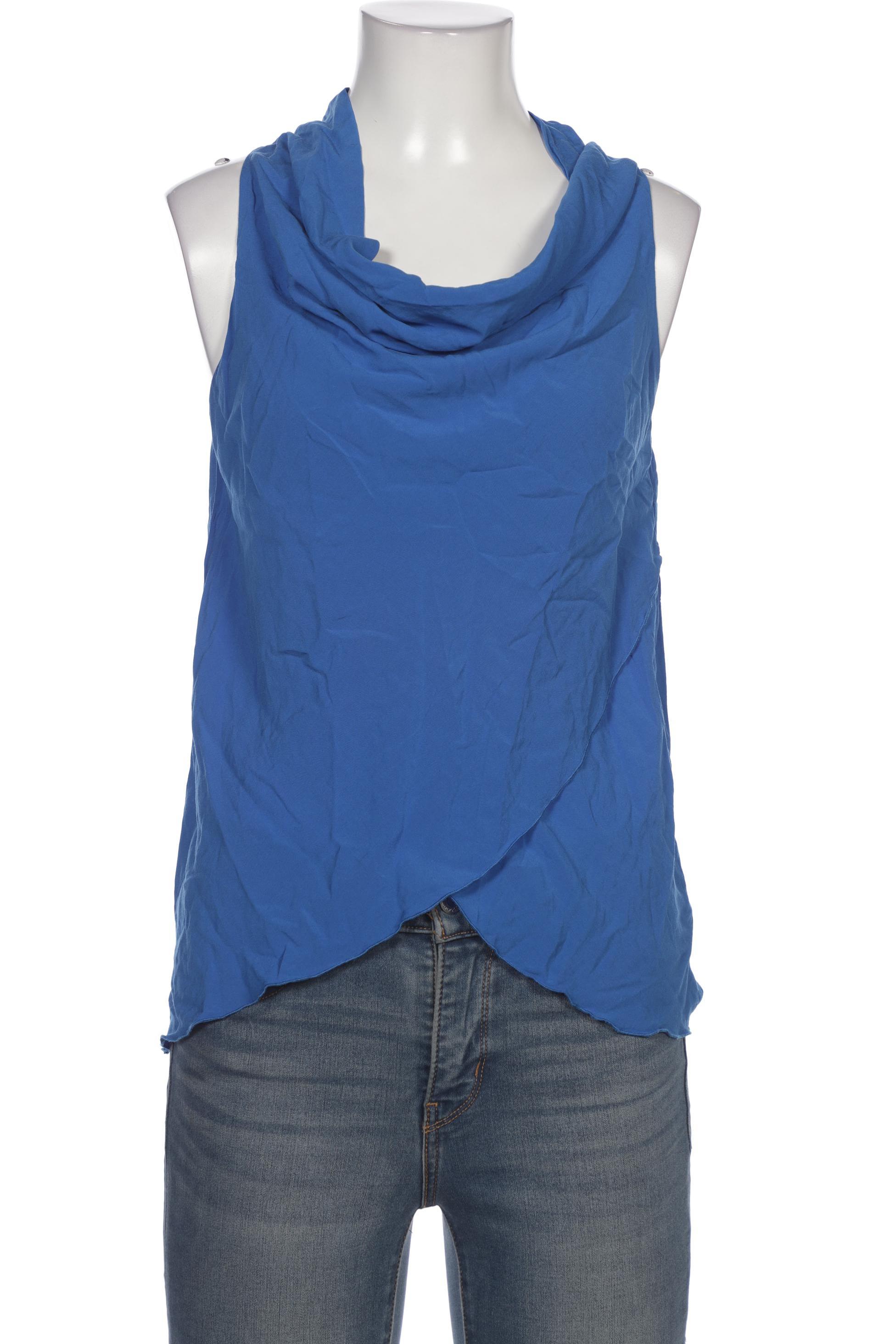

Hallhuber Damen Bluse, blau
