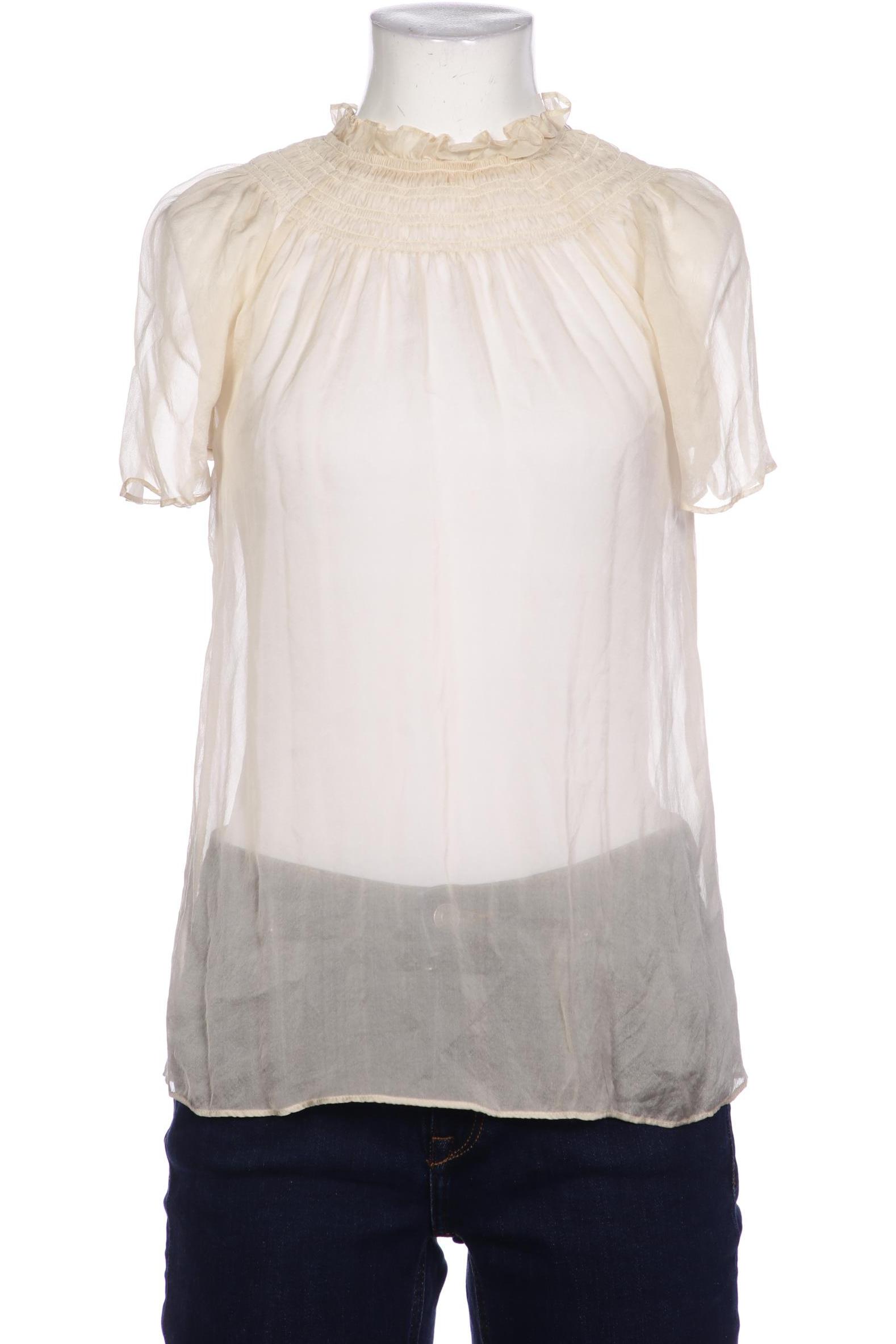 

Hallhuber Damen Bluse, cremeweiß