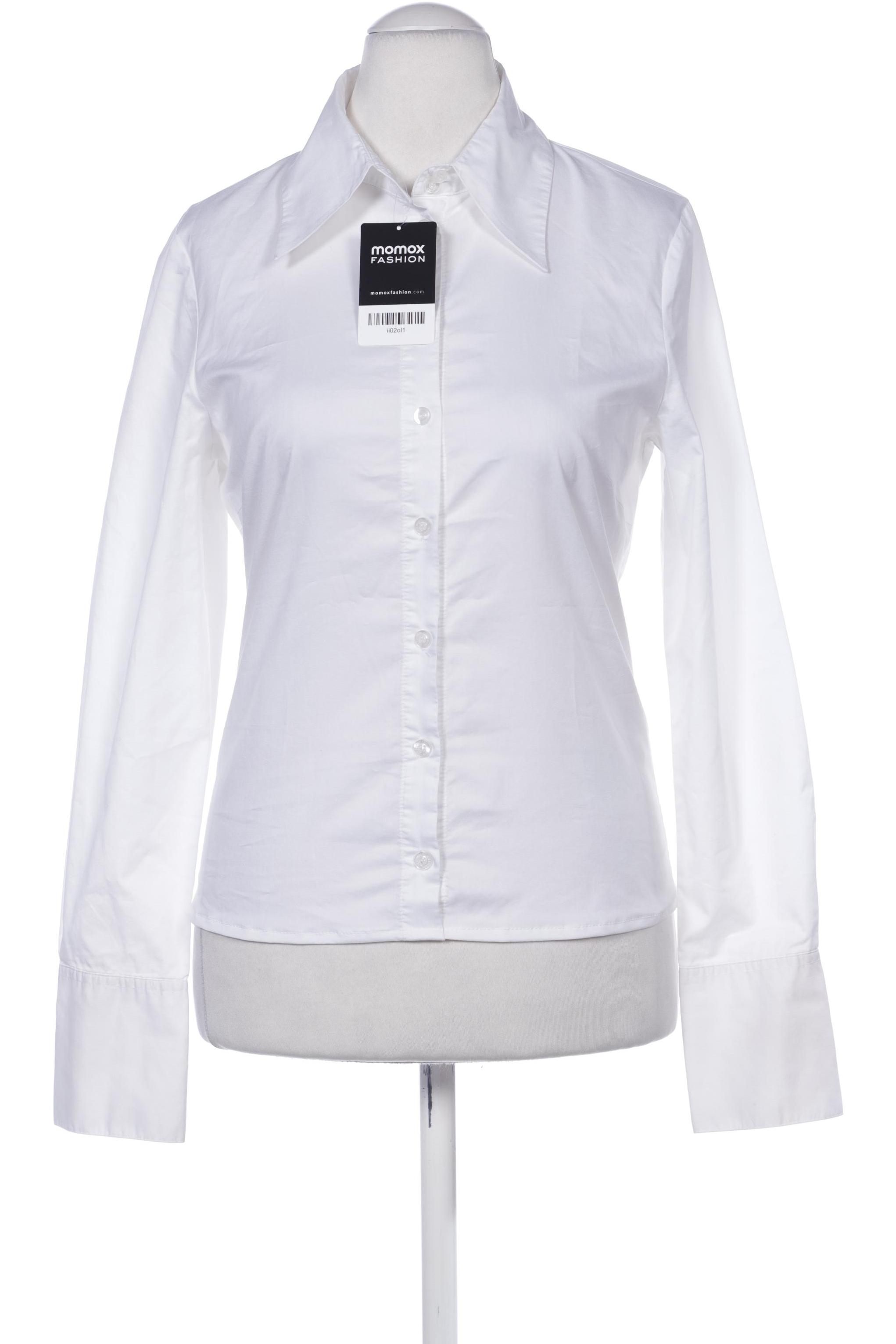 

Hallhuber Damen Bluse, cremeweiß, Gr. 40
