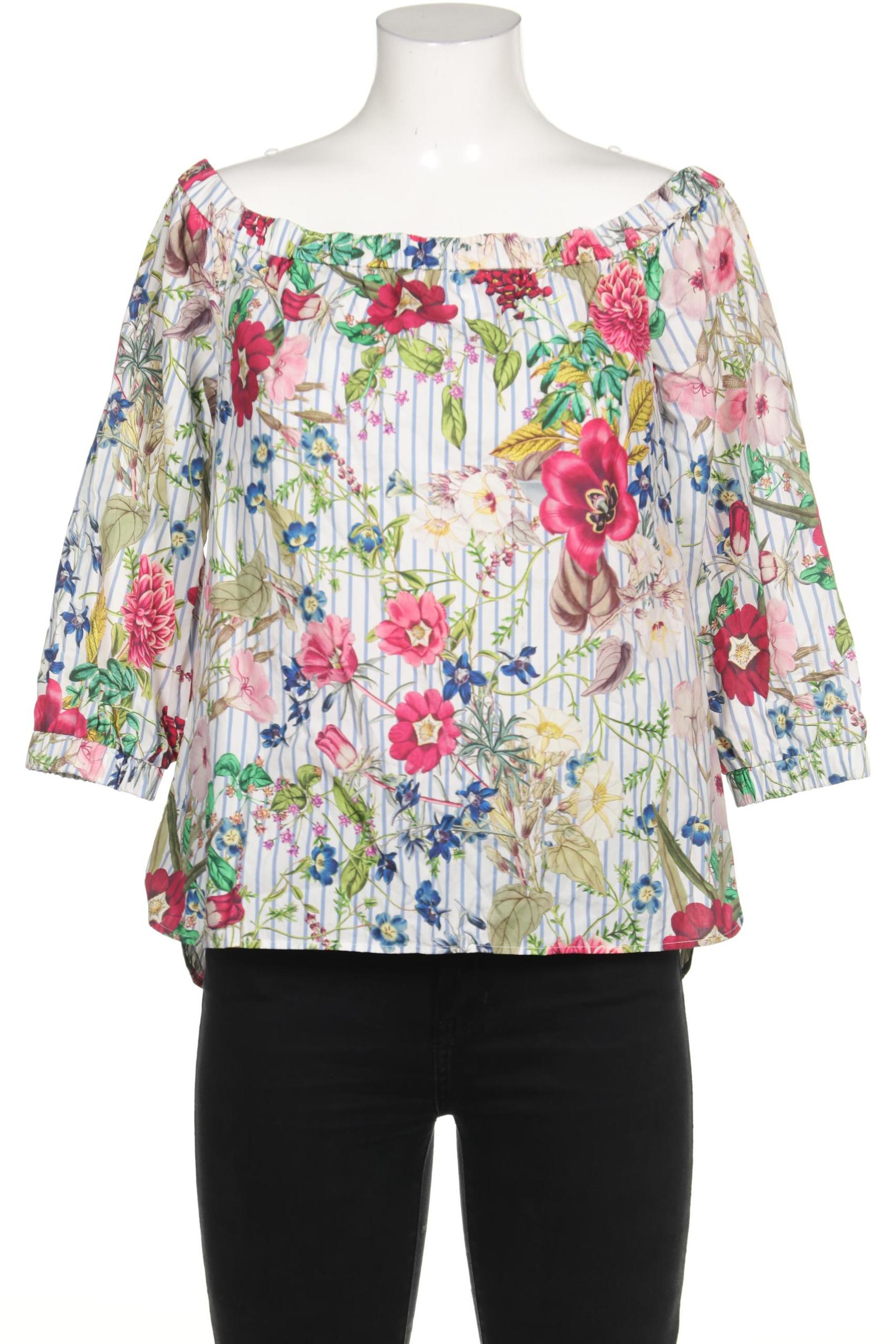 

Hallhuber Damen Bluse, mehrfarbig