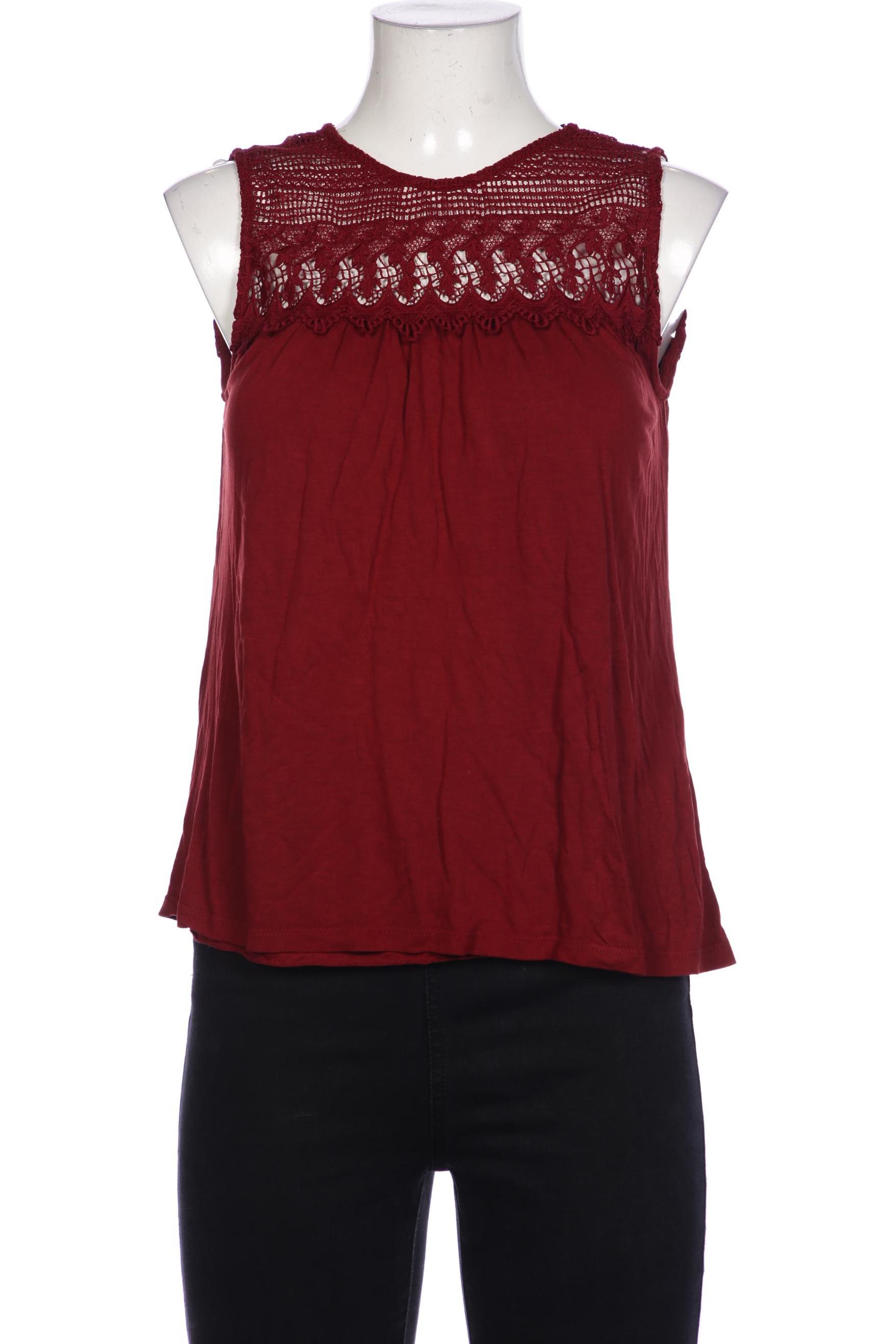 

Hallhuber Damen Bluse, bordeaux