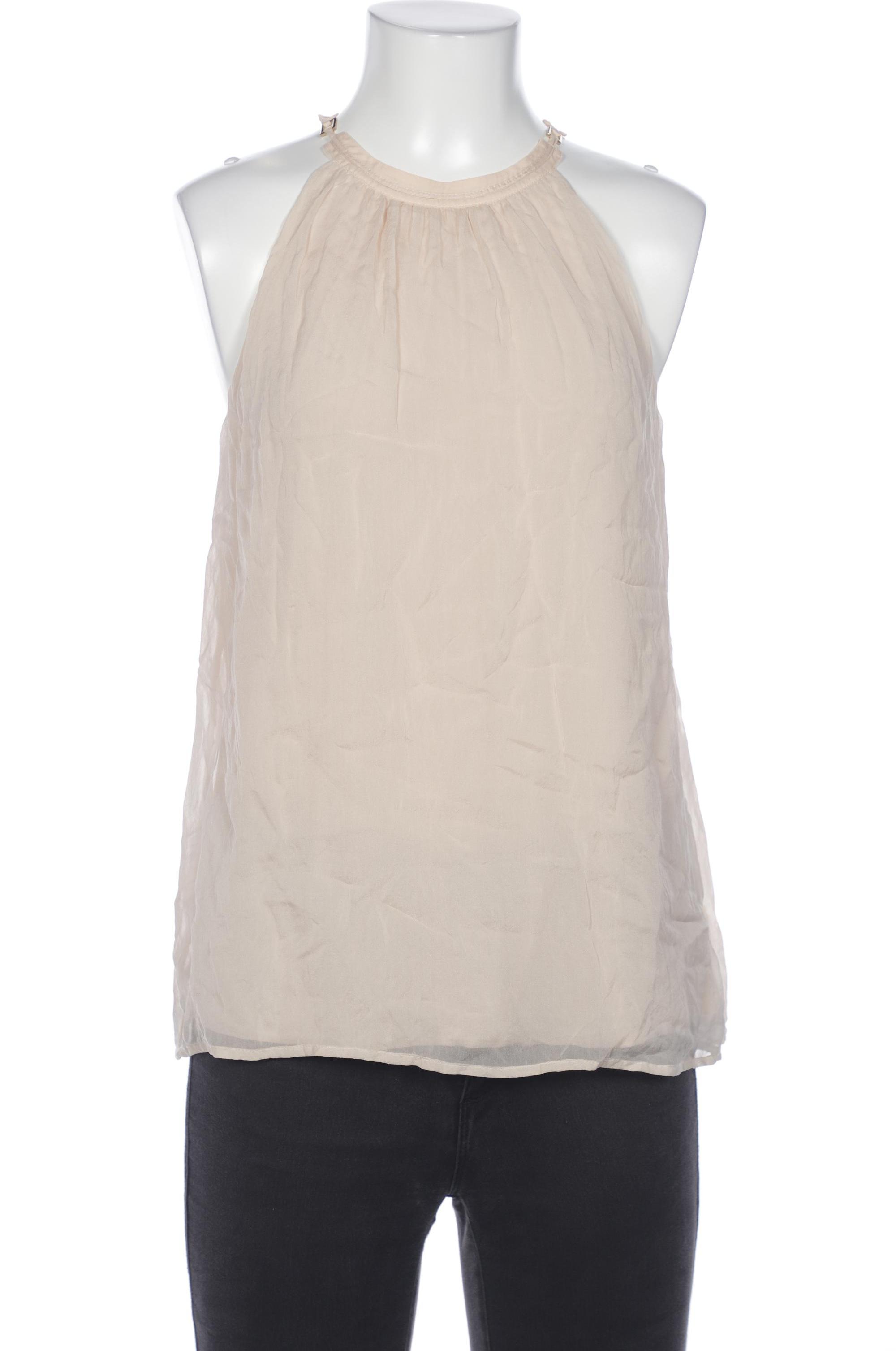 

Hallhuber Damen Bluse, beige, Gr. 38