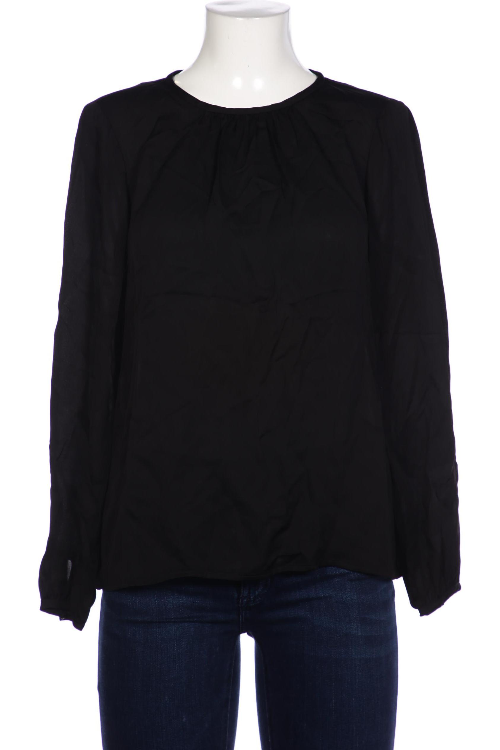 

Hallhuber Damen Bluse, schwarz