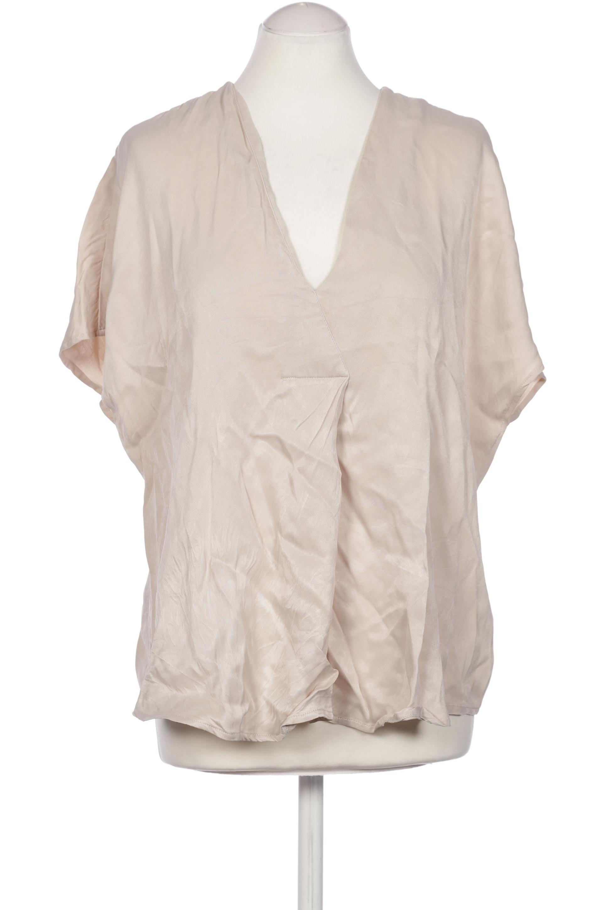 

Hallhuber Damen Bluse, beige, Gr. 36