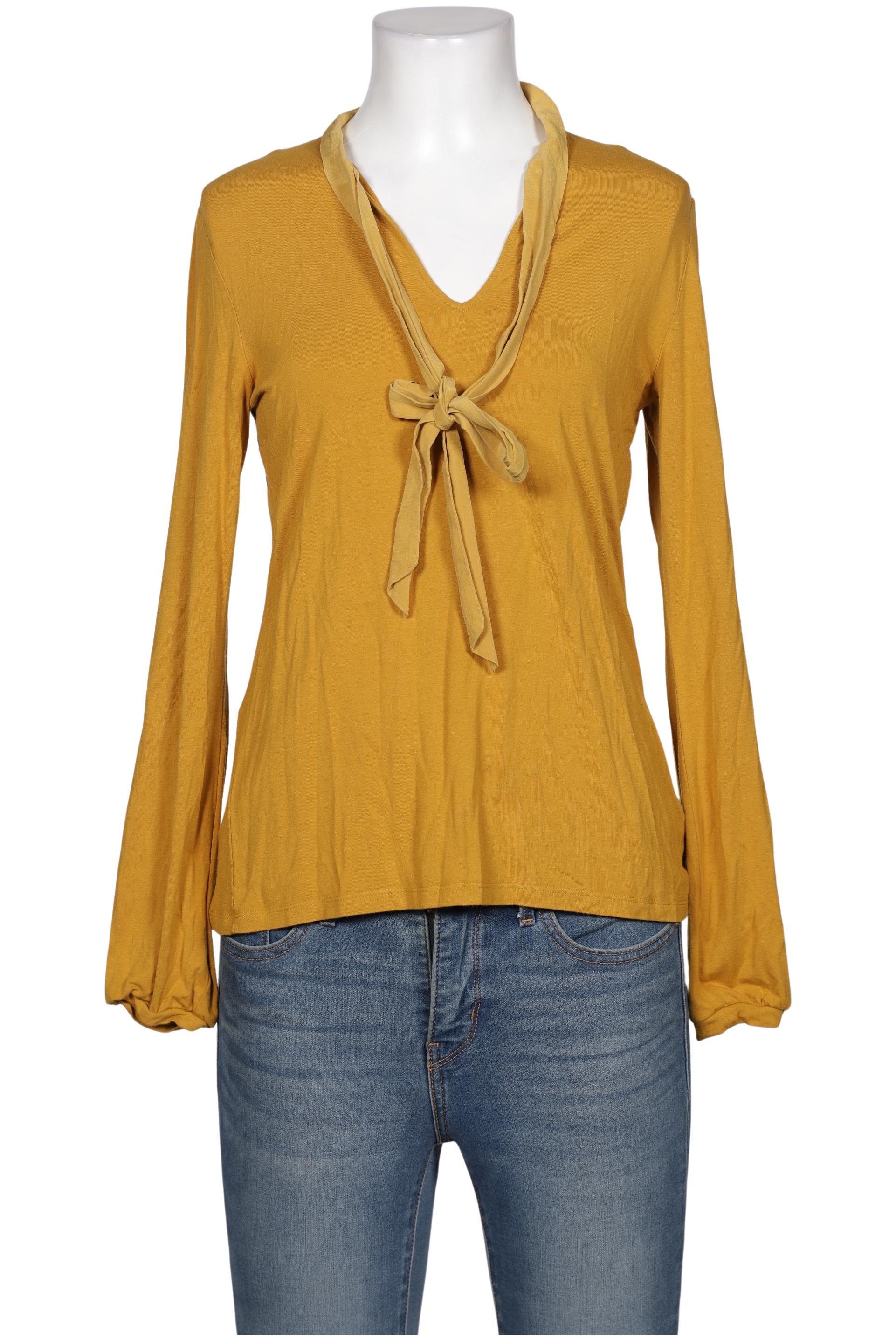 

Hallhuber Damen Bluse, orange, Gr. 38