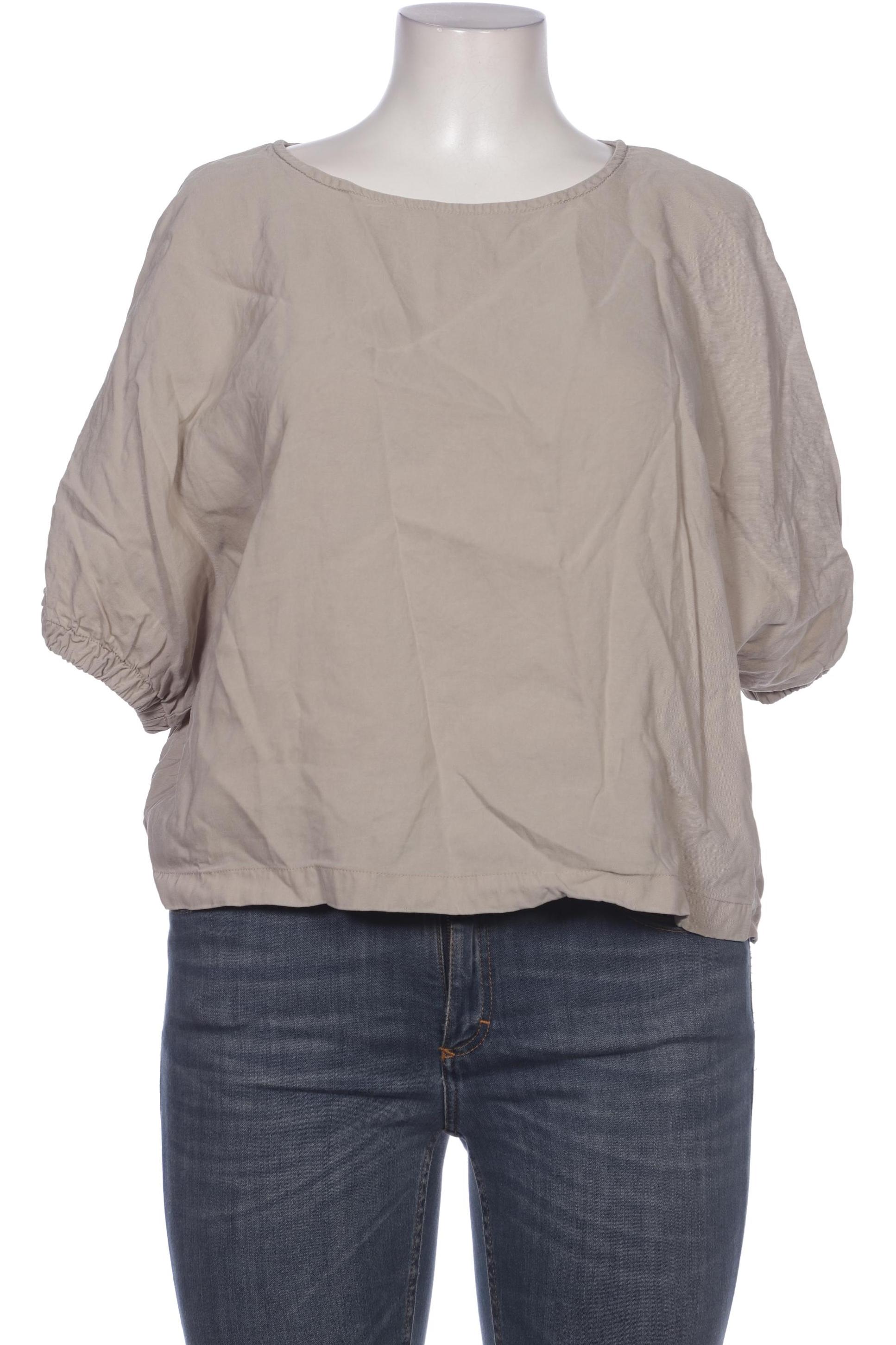 

Hallhuber Damen Bluse, beige, Gr. 42