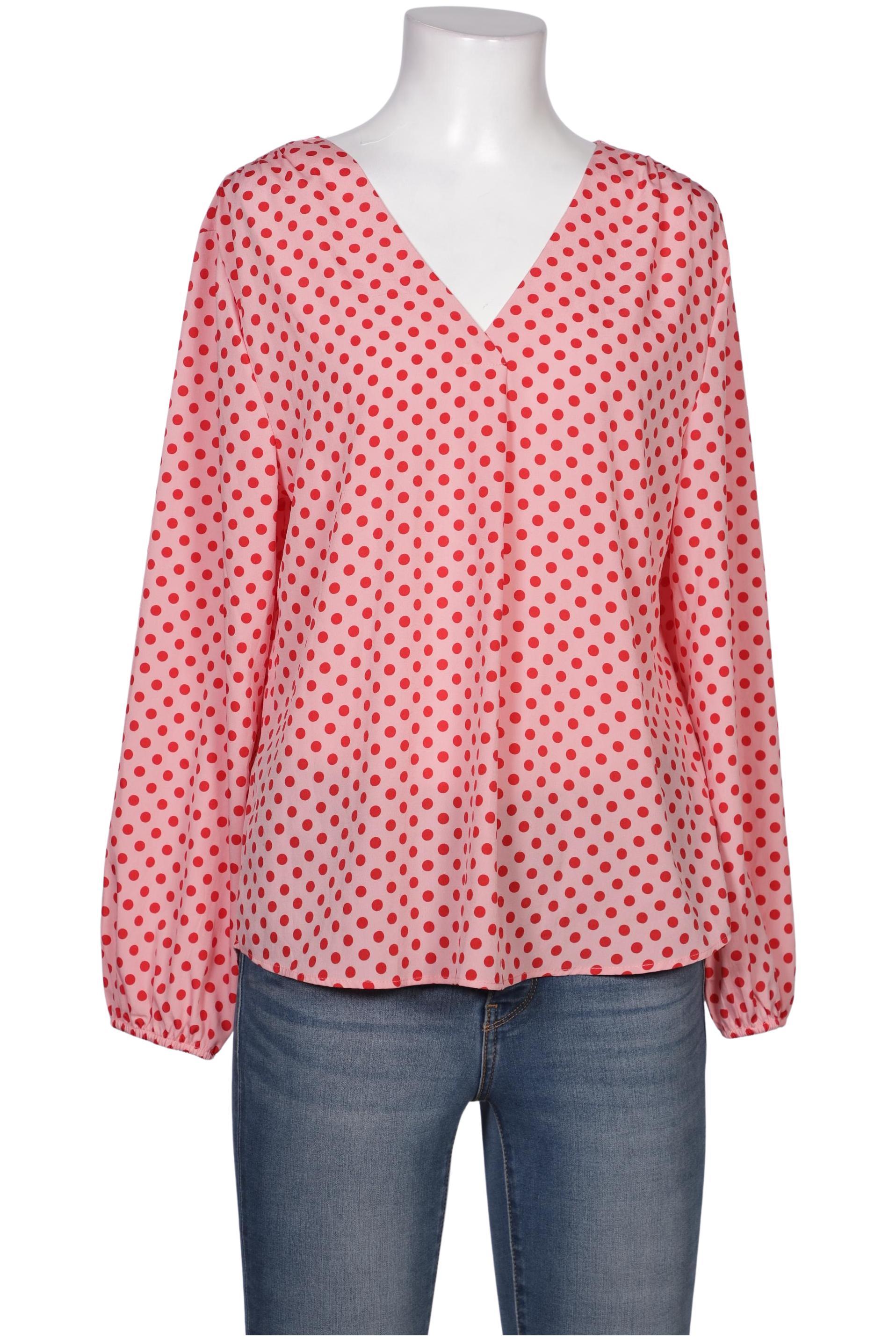 

Hallhuber Damen Bluse, pink, Gr. 40