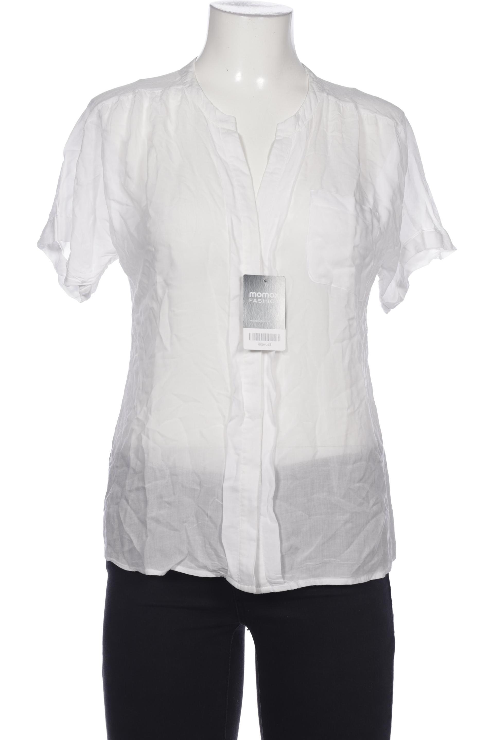 

Hallhuber Damen Bluse, weiß