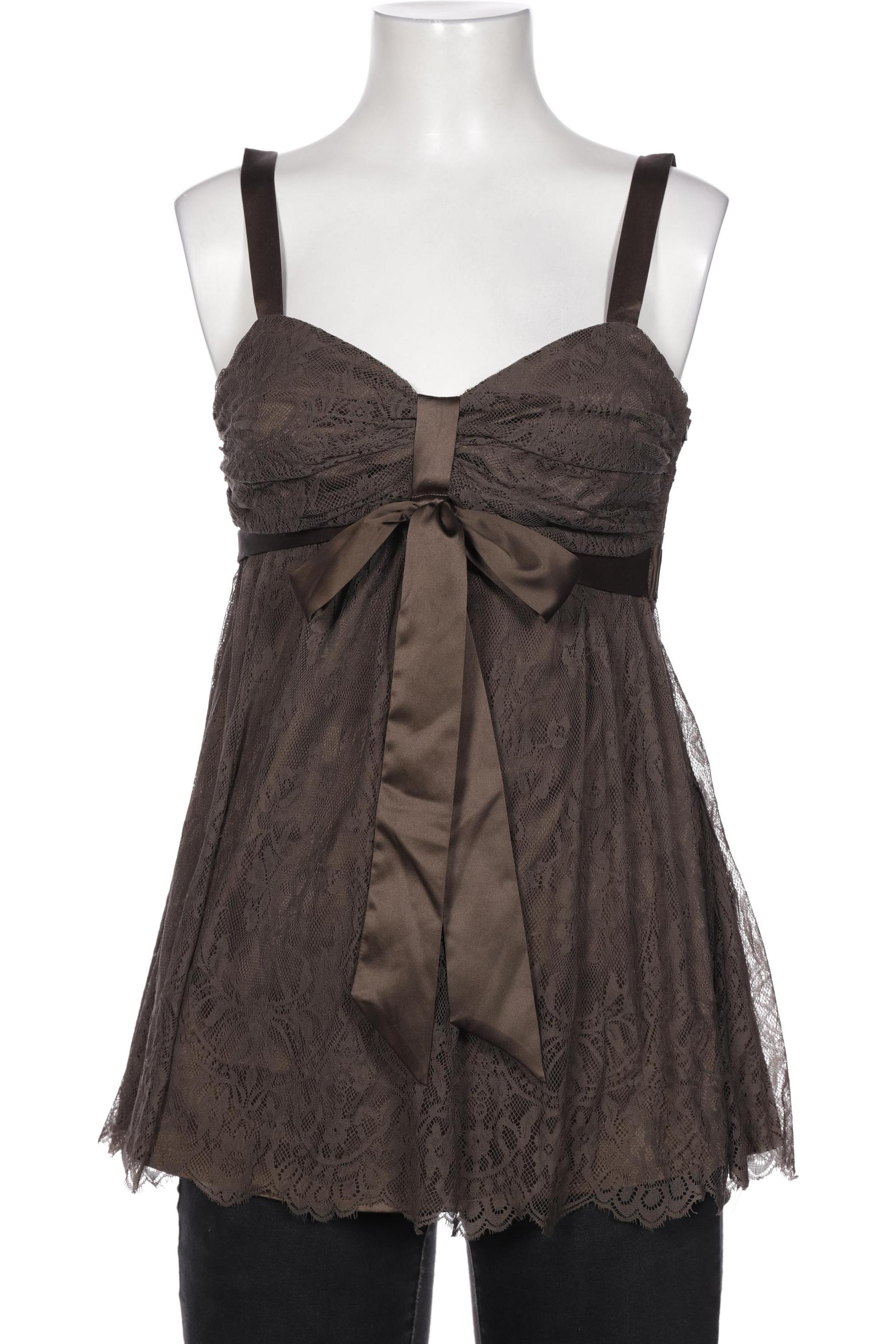 

Hallhuber Damen Bluse, braun