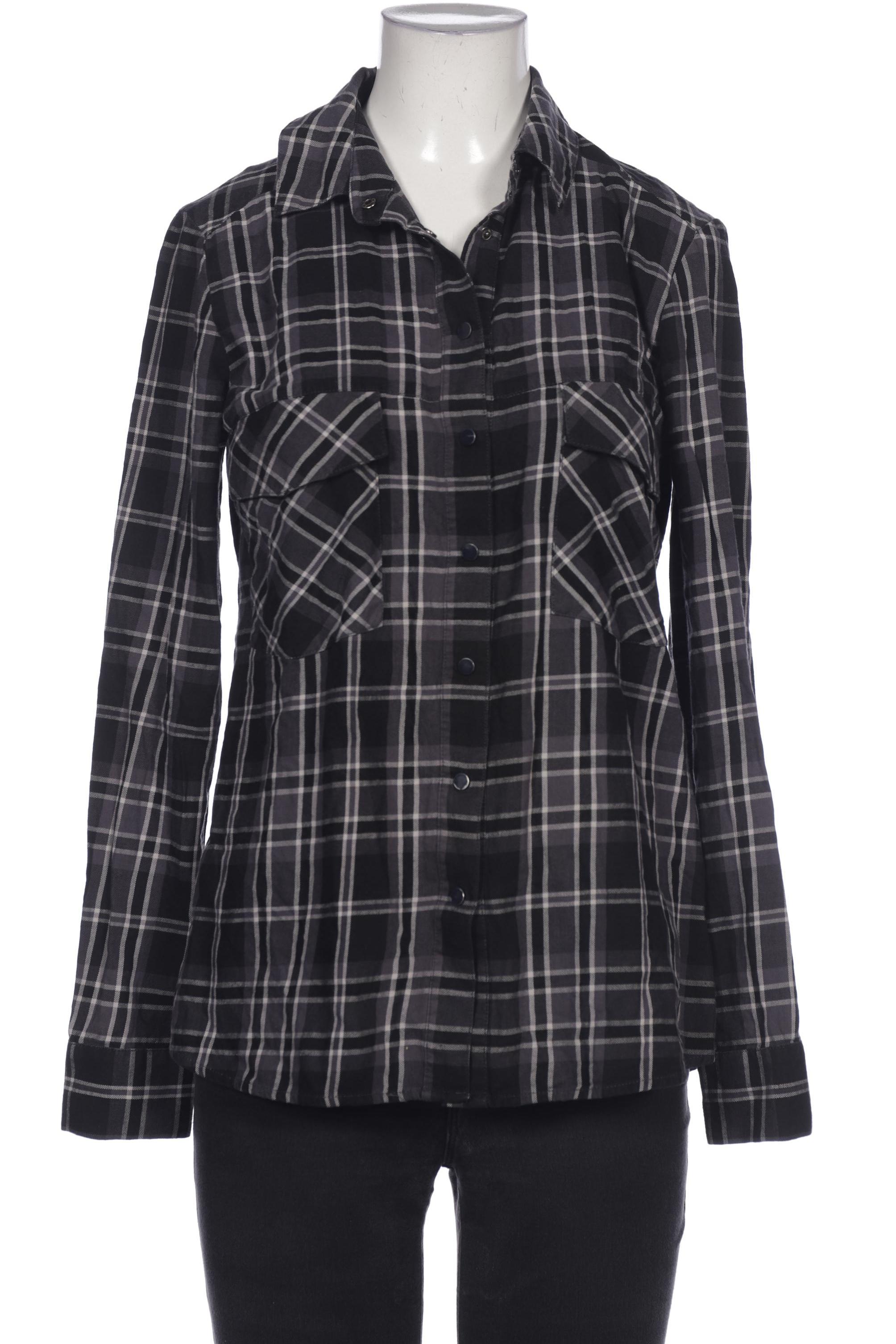 

Hallhuber Damen Bluse, schwarz