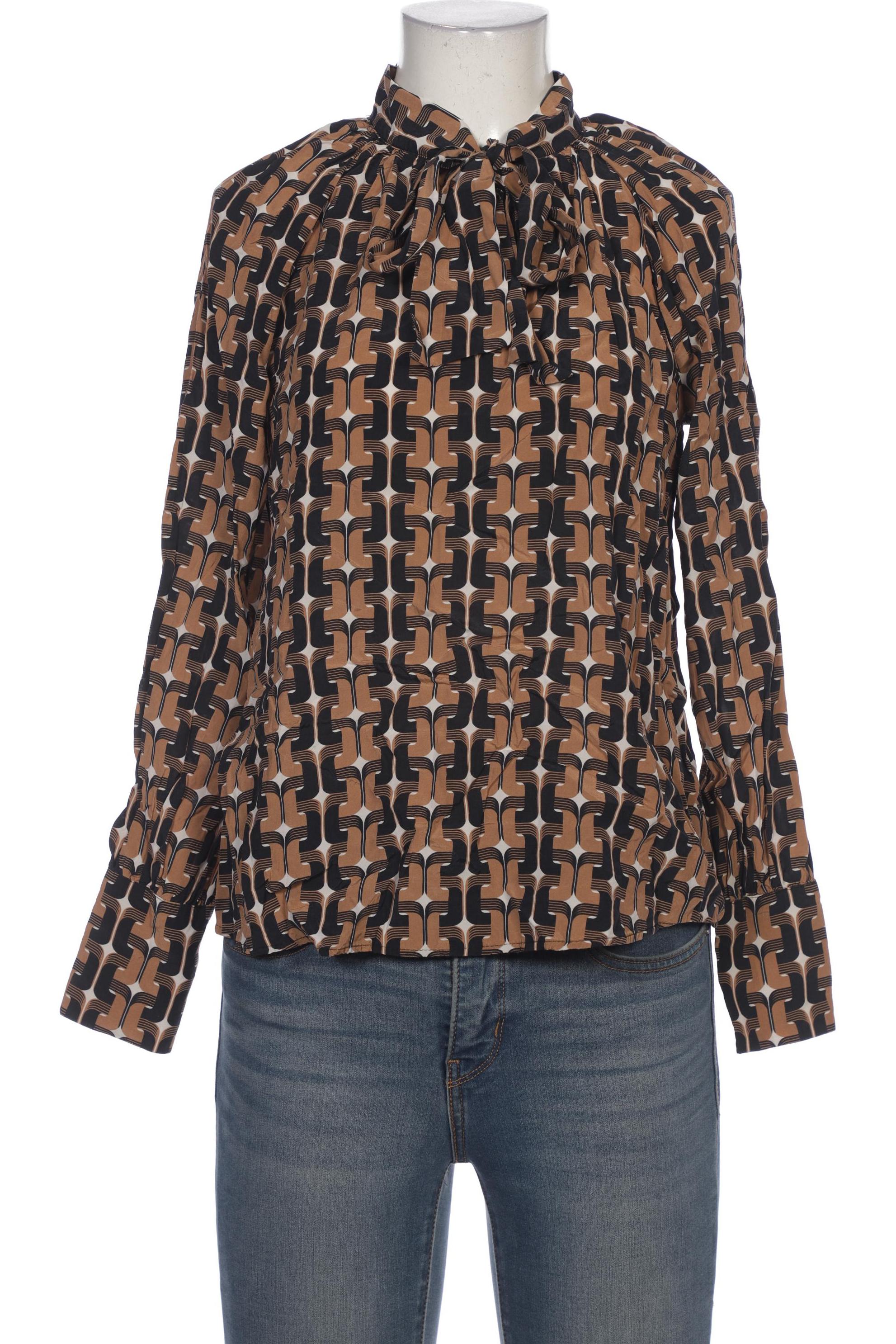 

Hallhuber Damen Bluse, braun