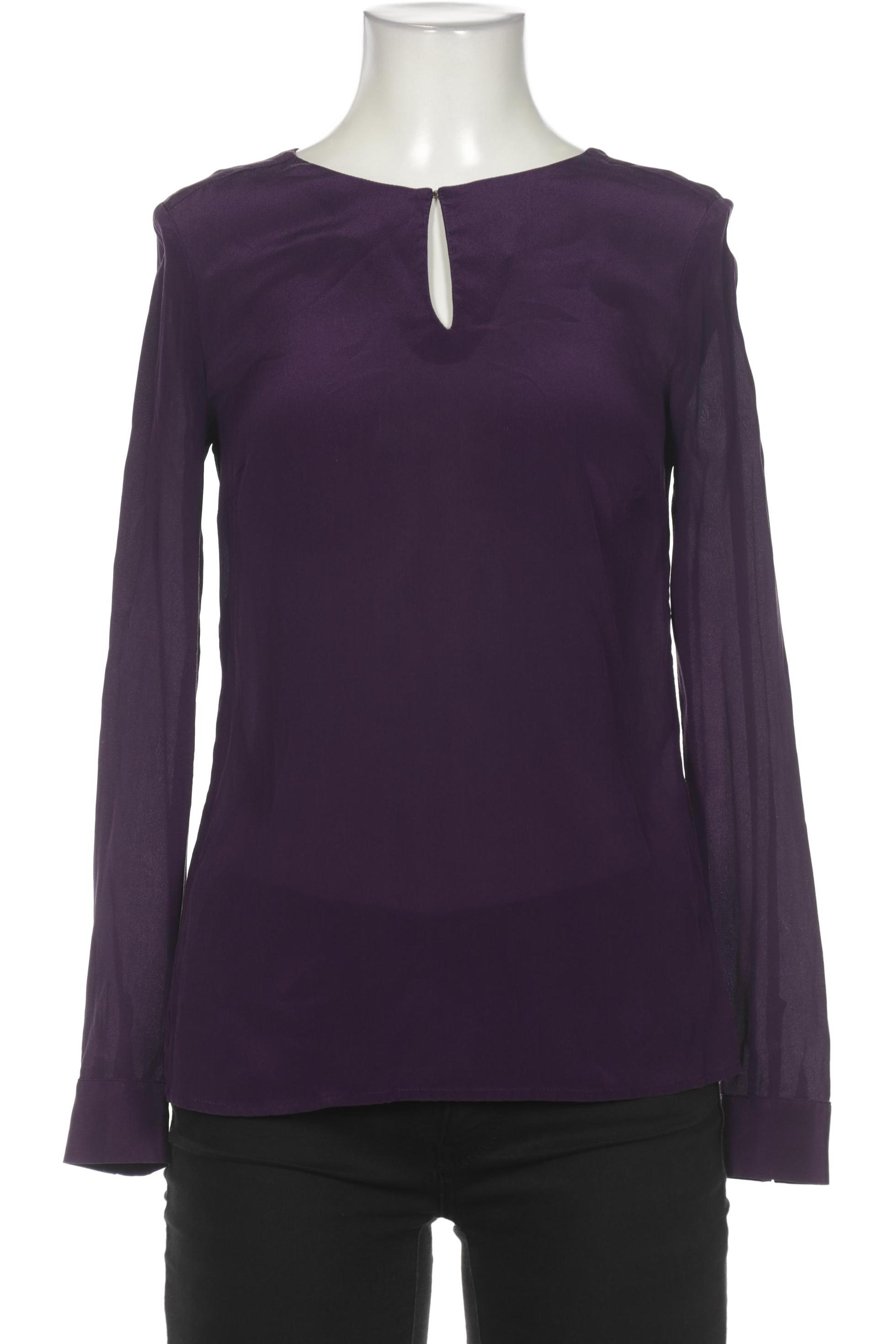 

Hallhuber Damen Bluse, flieder, Gr. 34