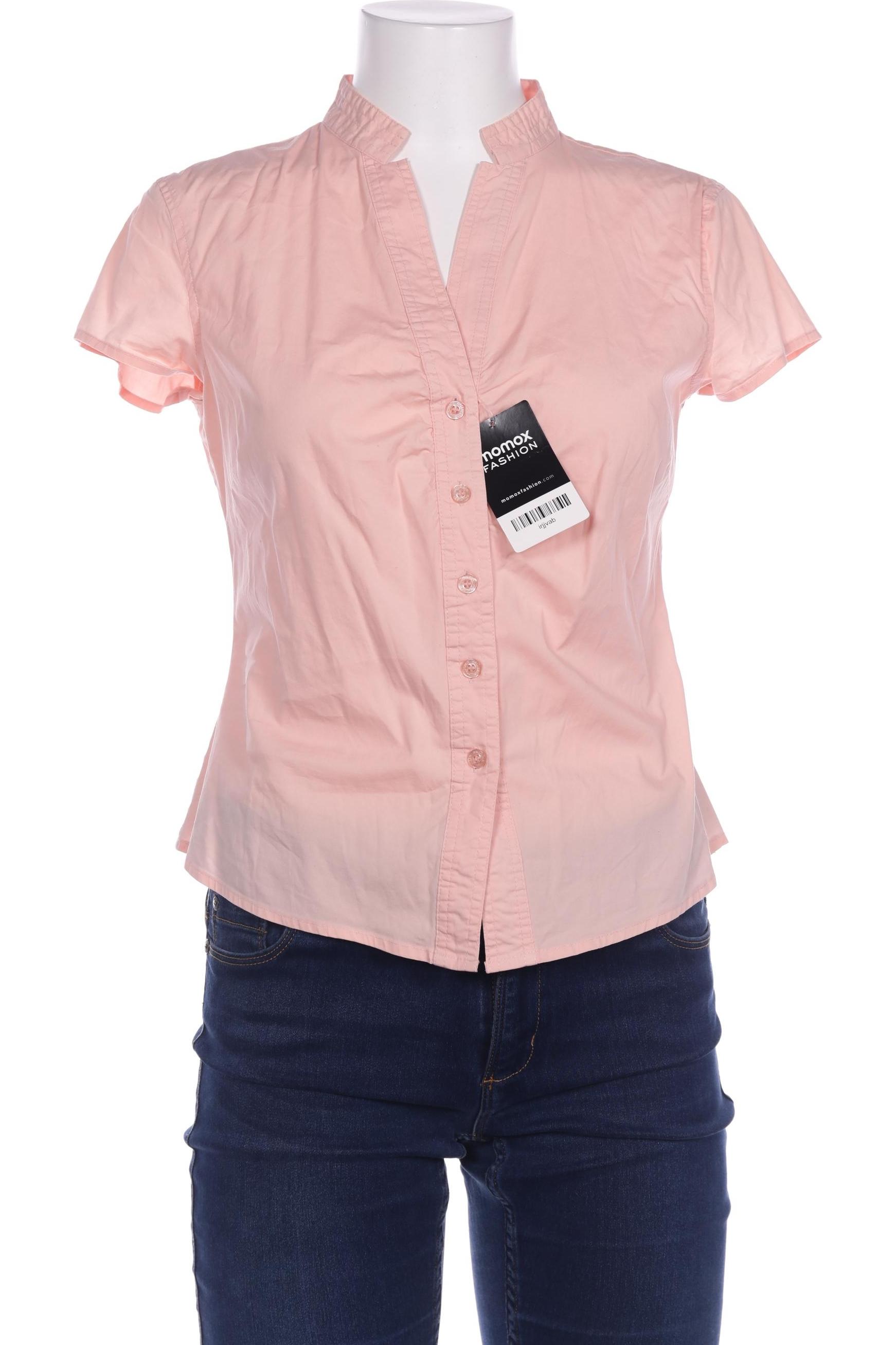

Hallhuber Damen Bluse, pink, Gr. 40