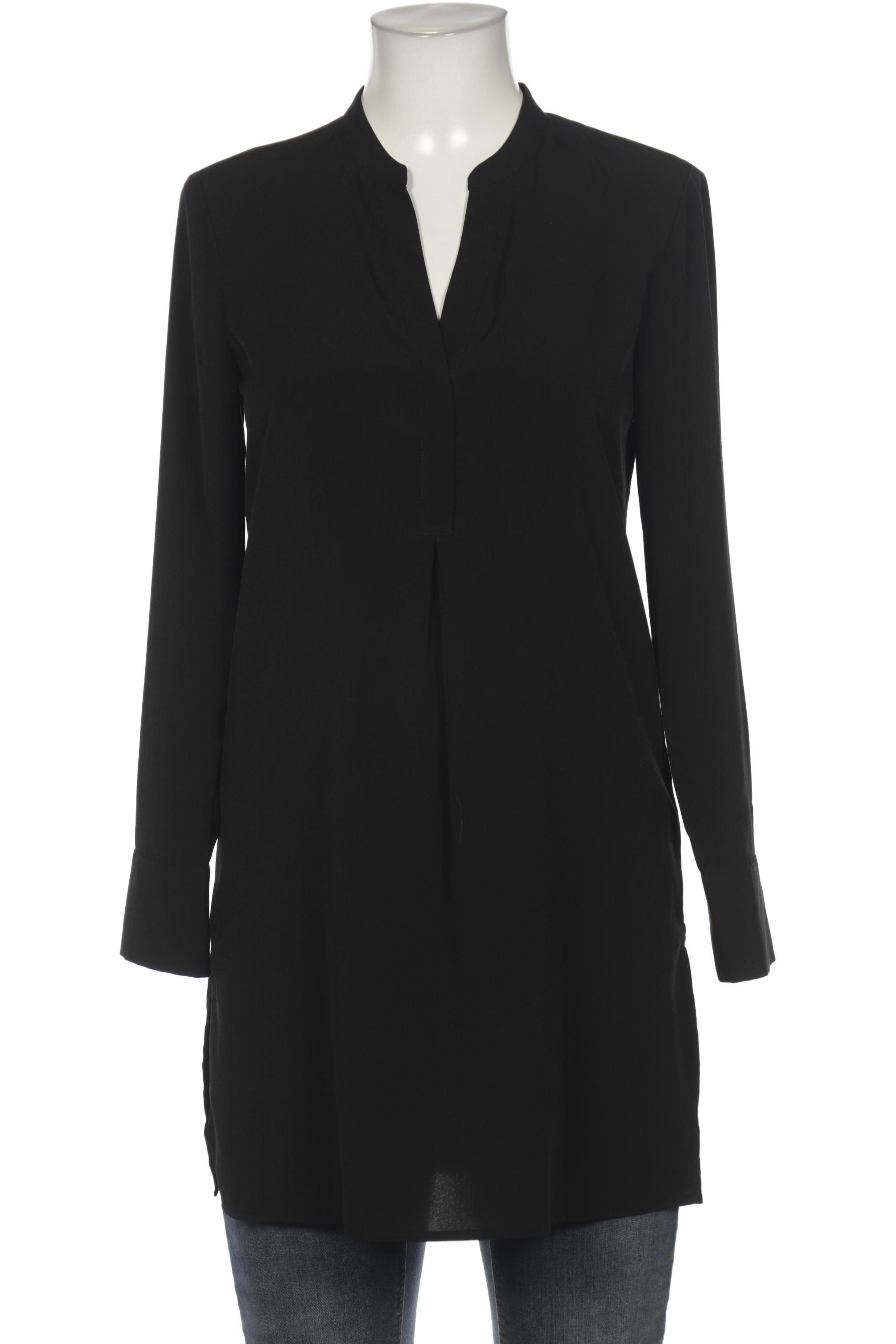 

Hallhuber Damen Bluse, schwarz