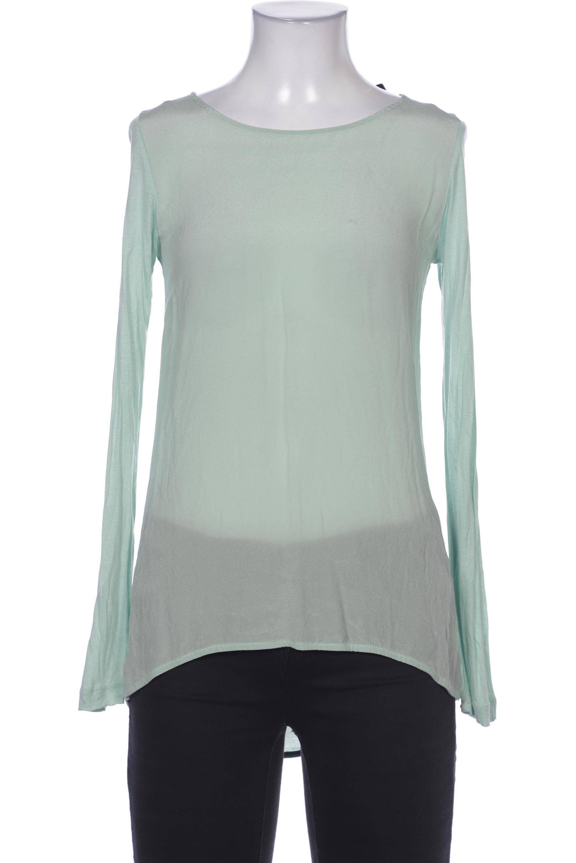 

Hallhuber Damen Bluse, hellgrün, Gr. 36