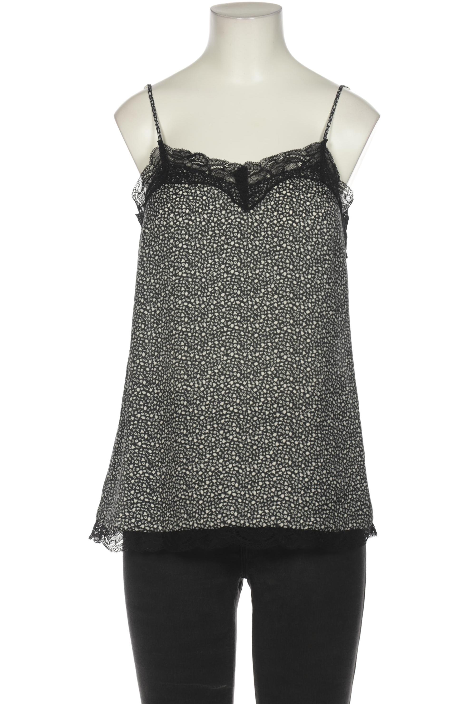

Hallhuber Damen Bluse, schwarz