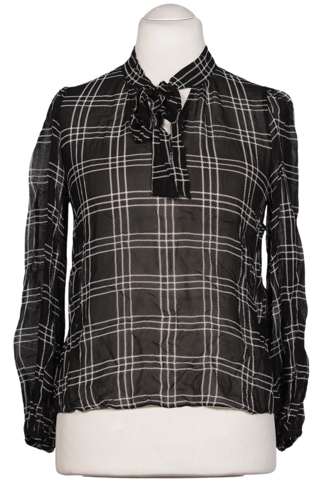 

Hallhuber Damen Bluse, mehrfarbig, Gr. 38