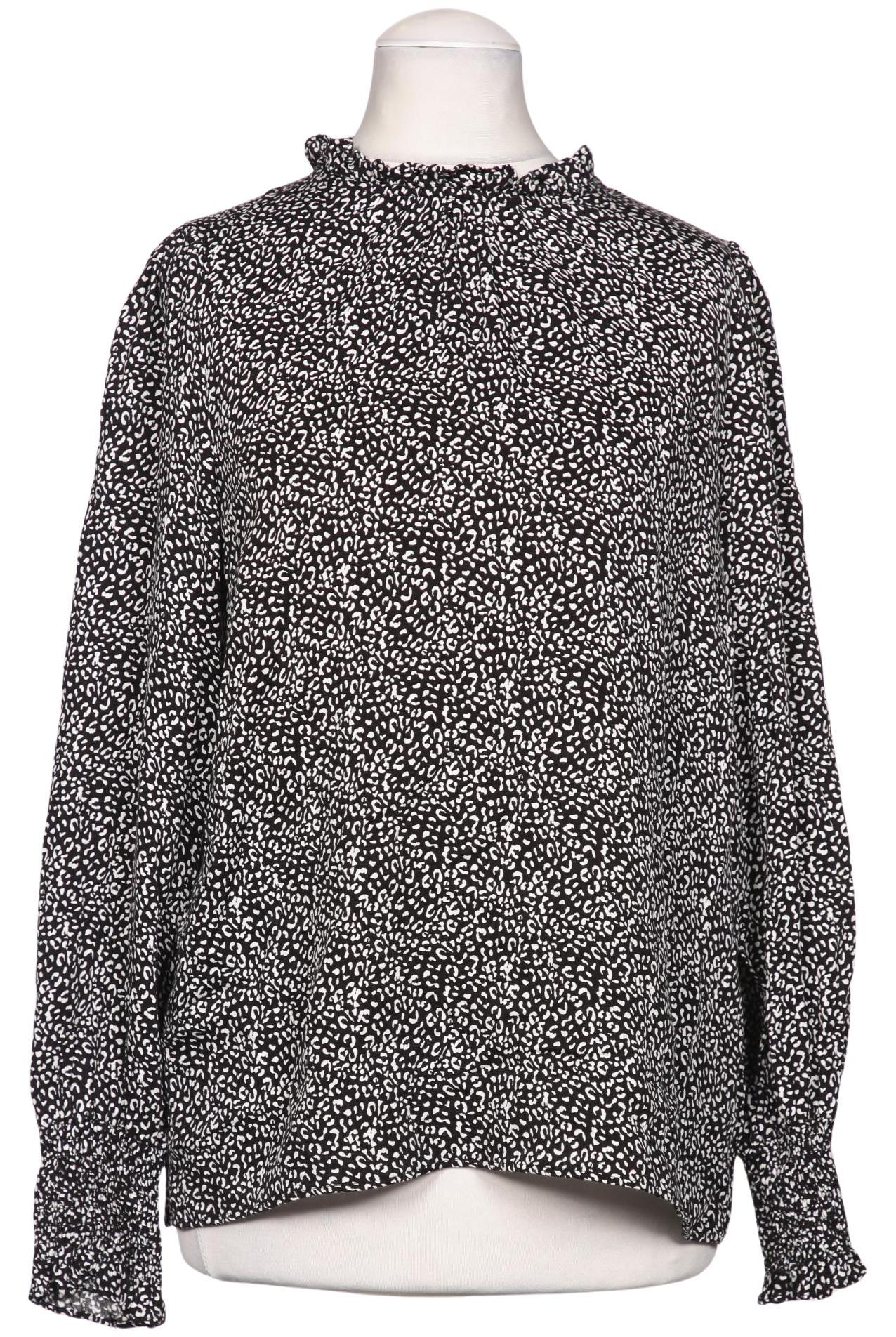 

Hallhuber Damen Bluse, mehrfarbig, Gr. 36