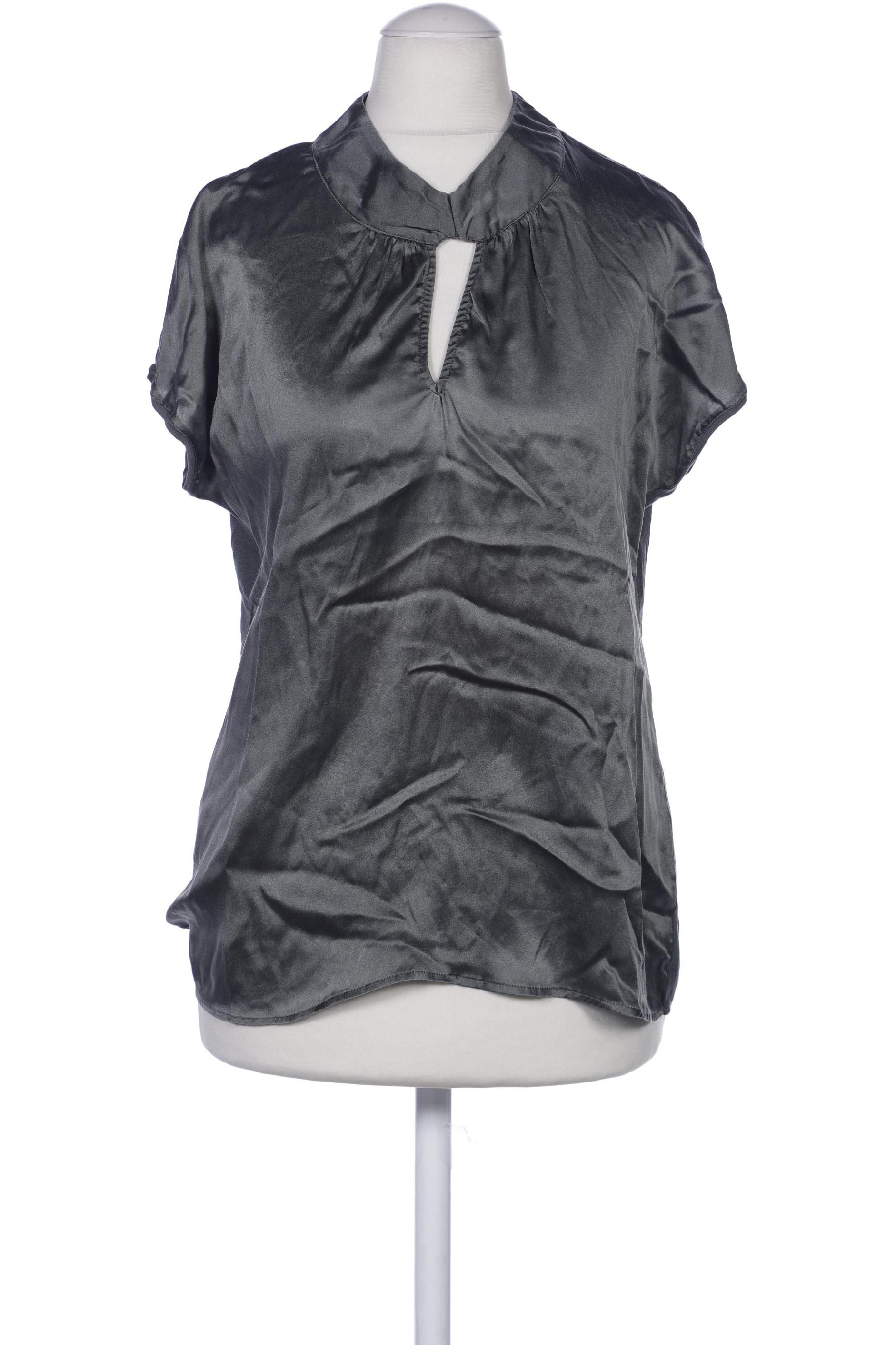 

Hallhuber Damen Bluse, grün, Gr. 34