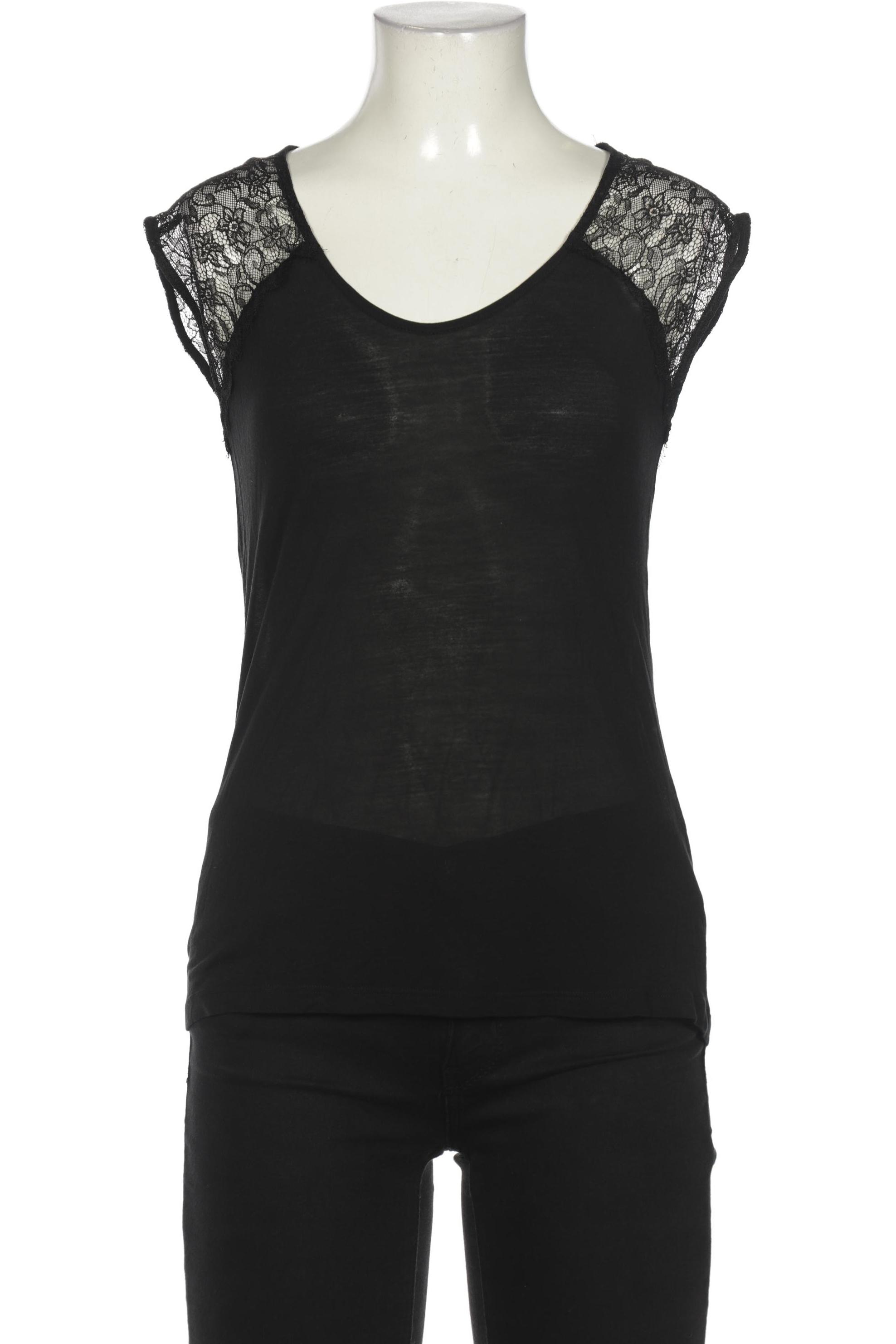 

Hallhuber Damen Bluse, schwarz